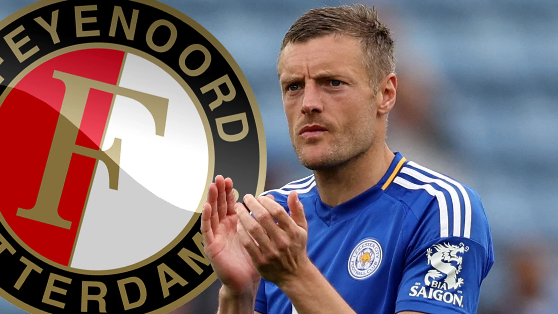 Jamie Vardy targeted by Man Utd and Arsenal legend in sensational late transfer