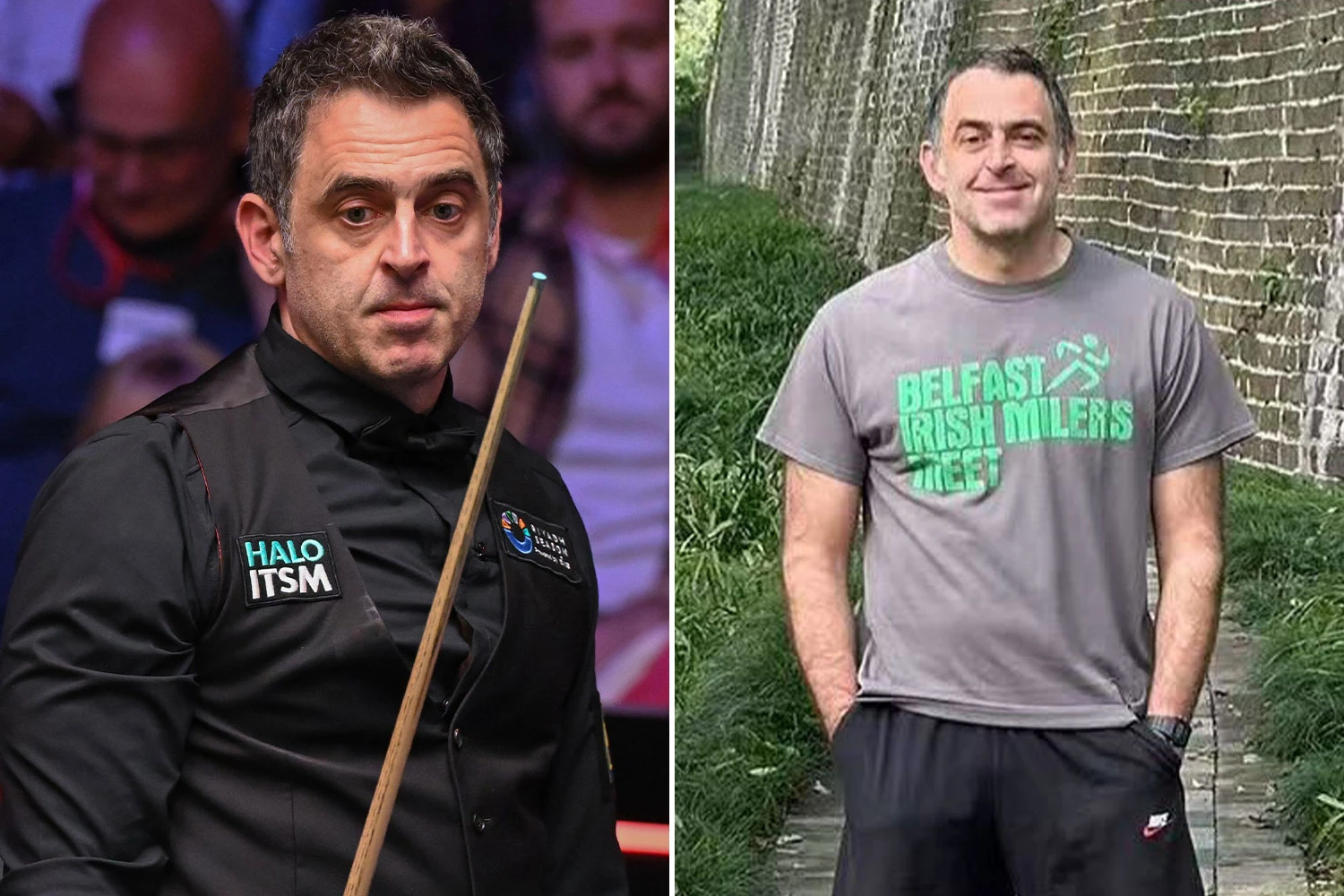 Ronnie O'Sullivan first UK sports star to launch 'no limits' newsletter