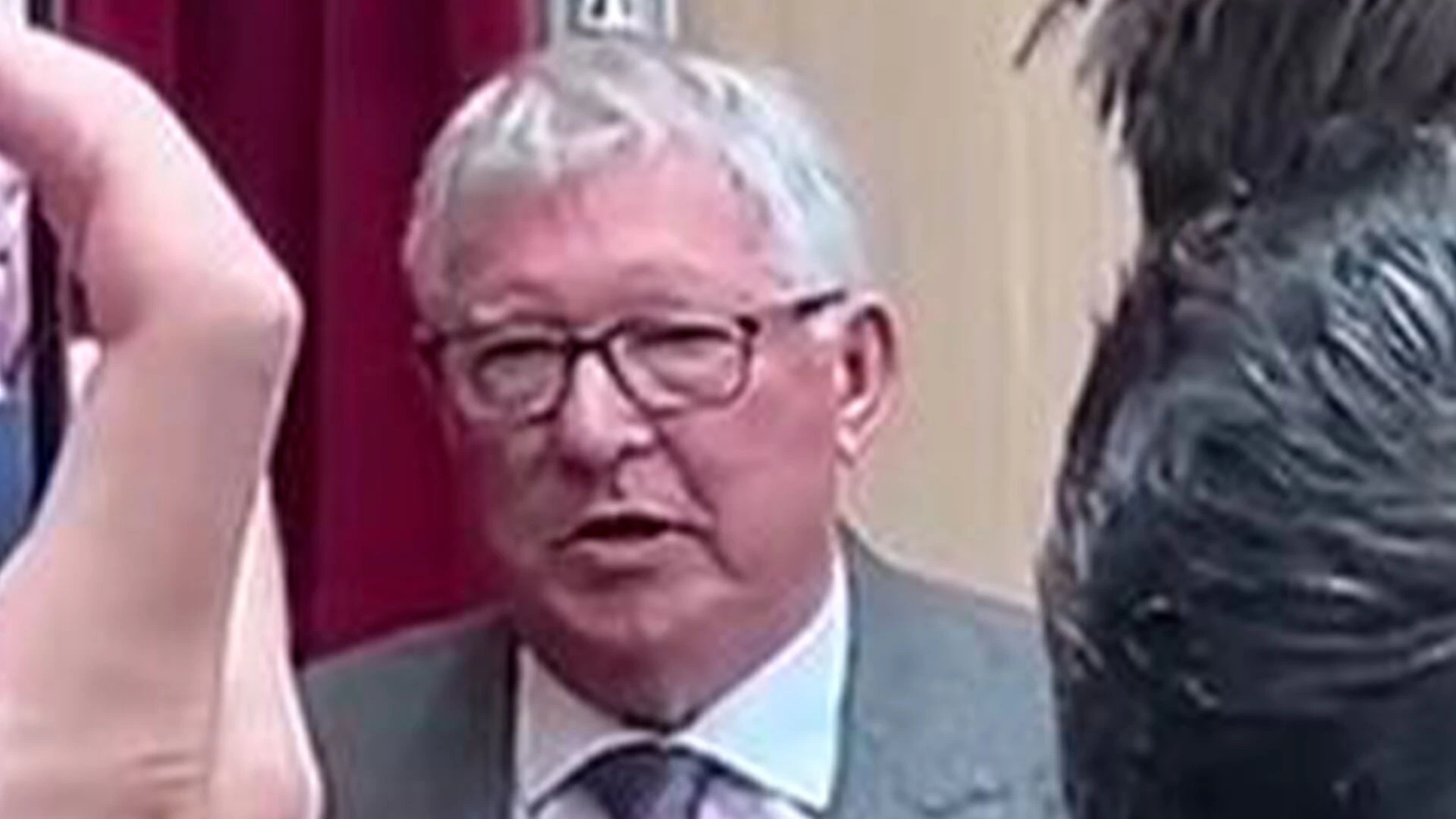 Ferguson's amazing story about beloved Man Utd secretary Kath Phipps