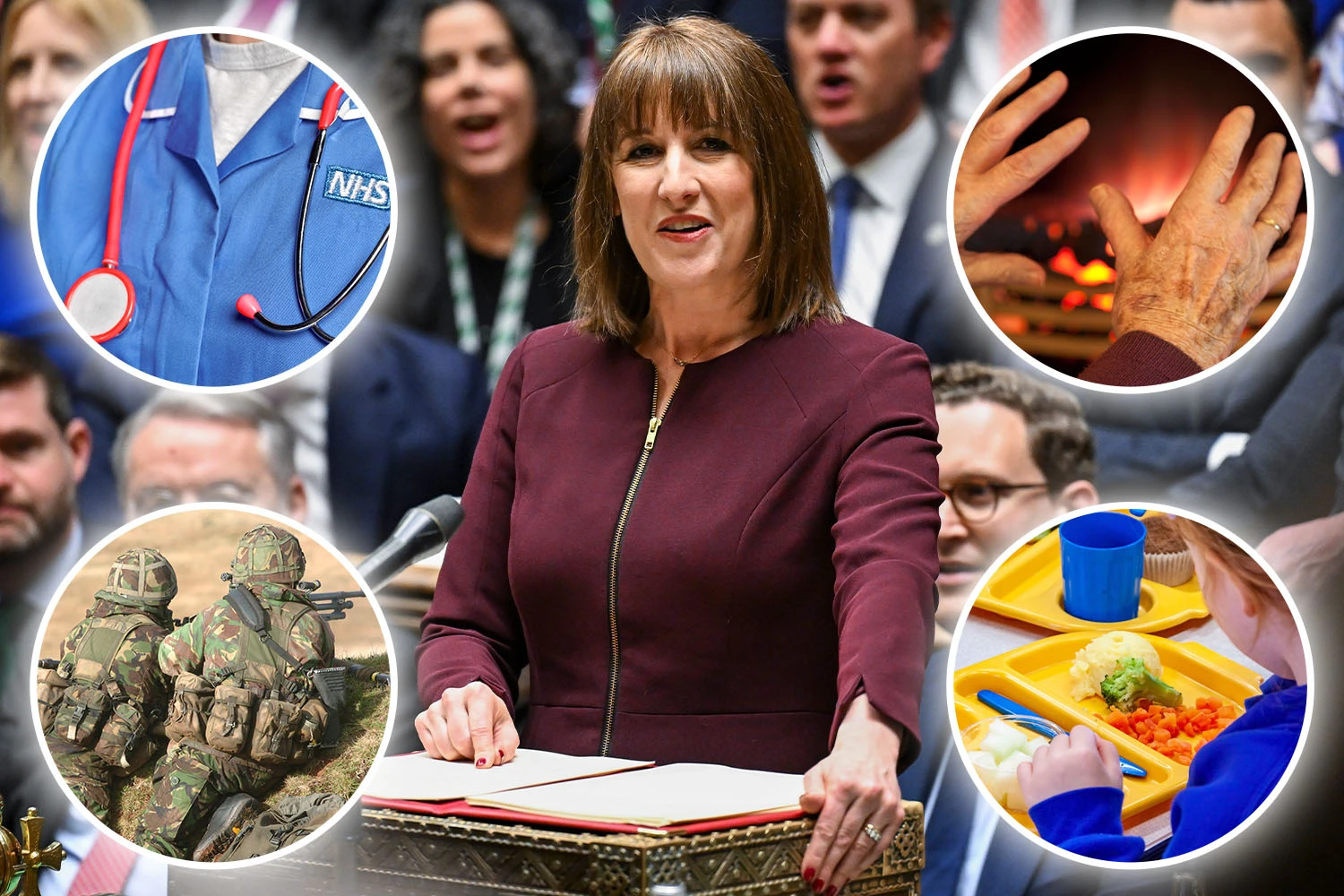 What to expect from Reeves’ spending review…from Winter Fuel to defence boost