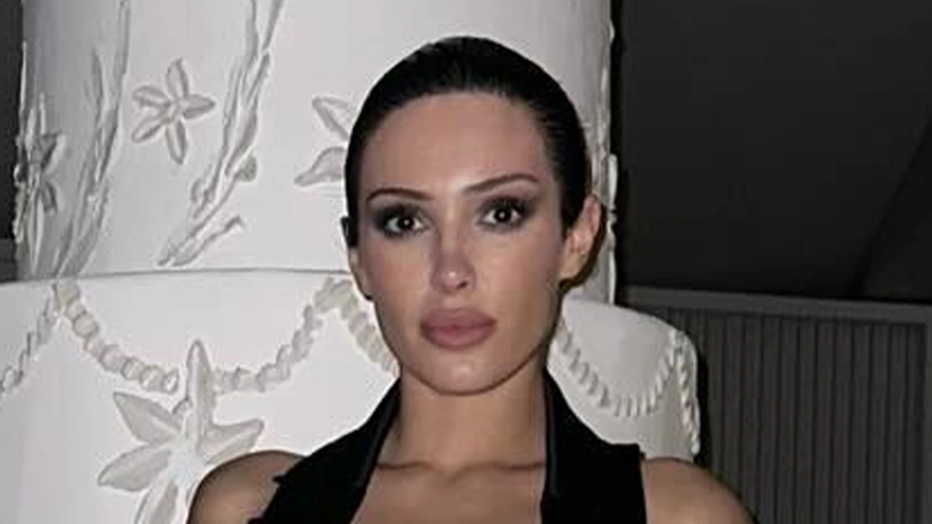 Bianca Censori speaks on camera for first time in 3 years on Spain trip