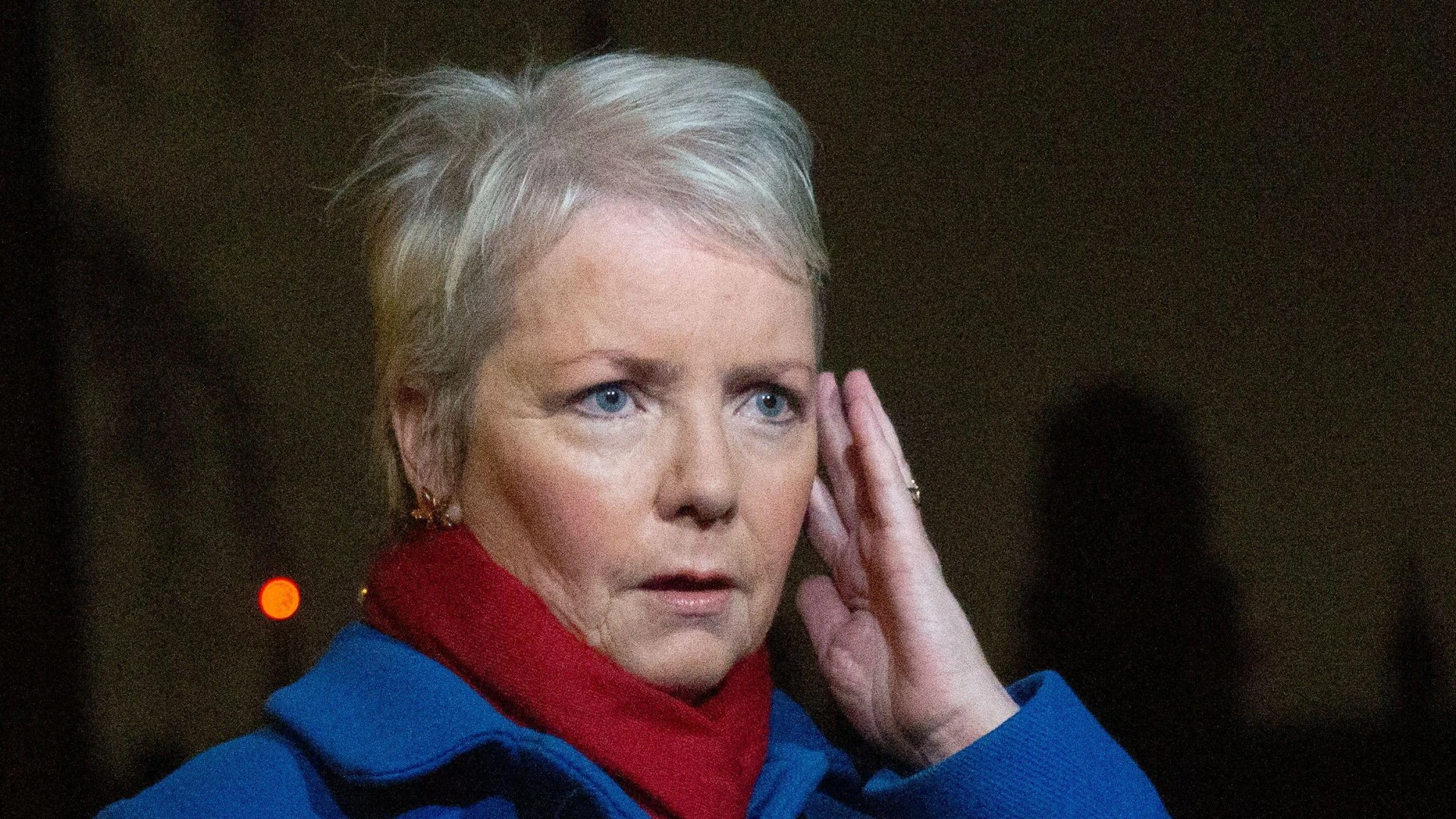 Labour minister REFUSES to say if trans women can access female-only spaces