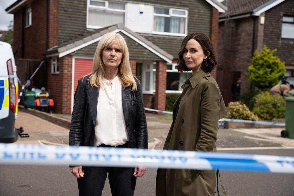 ITV show hailed 'new Line of Duty' despite major blunder in episode