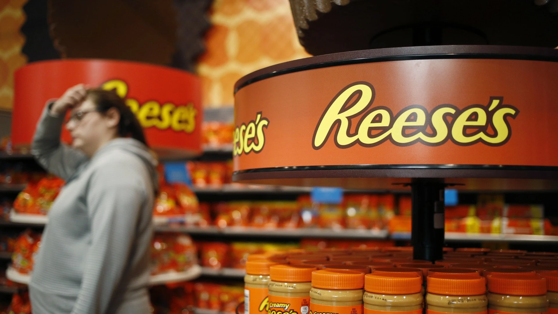 Shoppers rave about 'absolutely banging' new Reese's product spotted on shelves