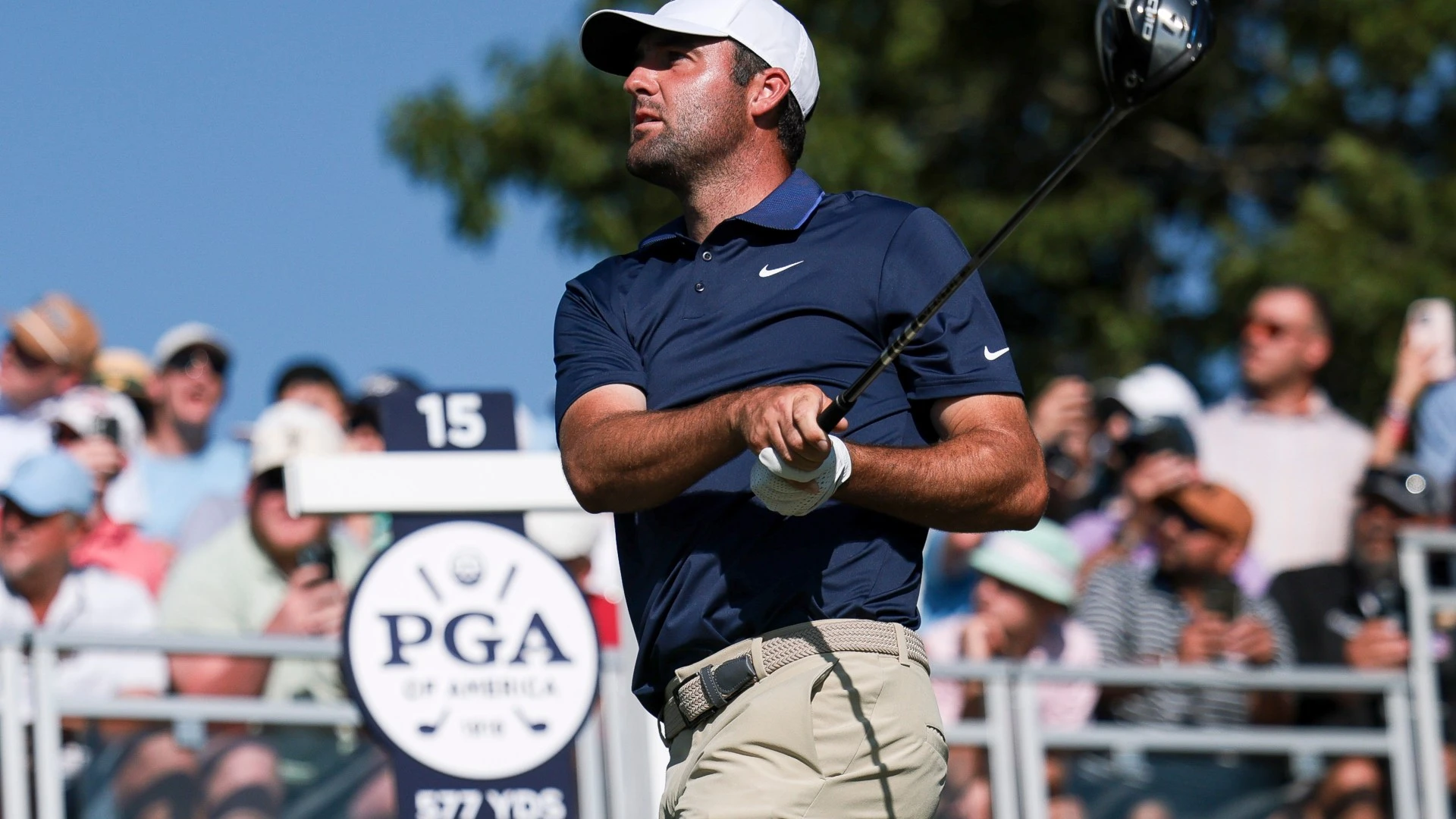 Scottie Scheffler picks up record prize money haul as he wins PGA Championship