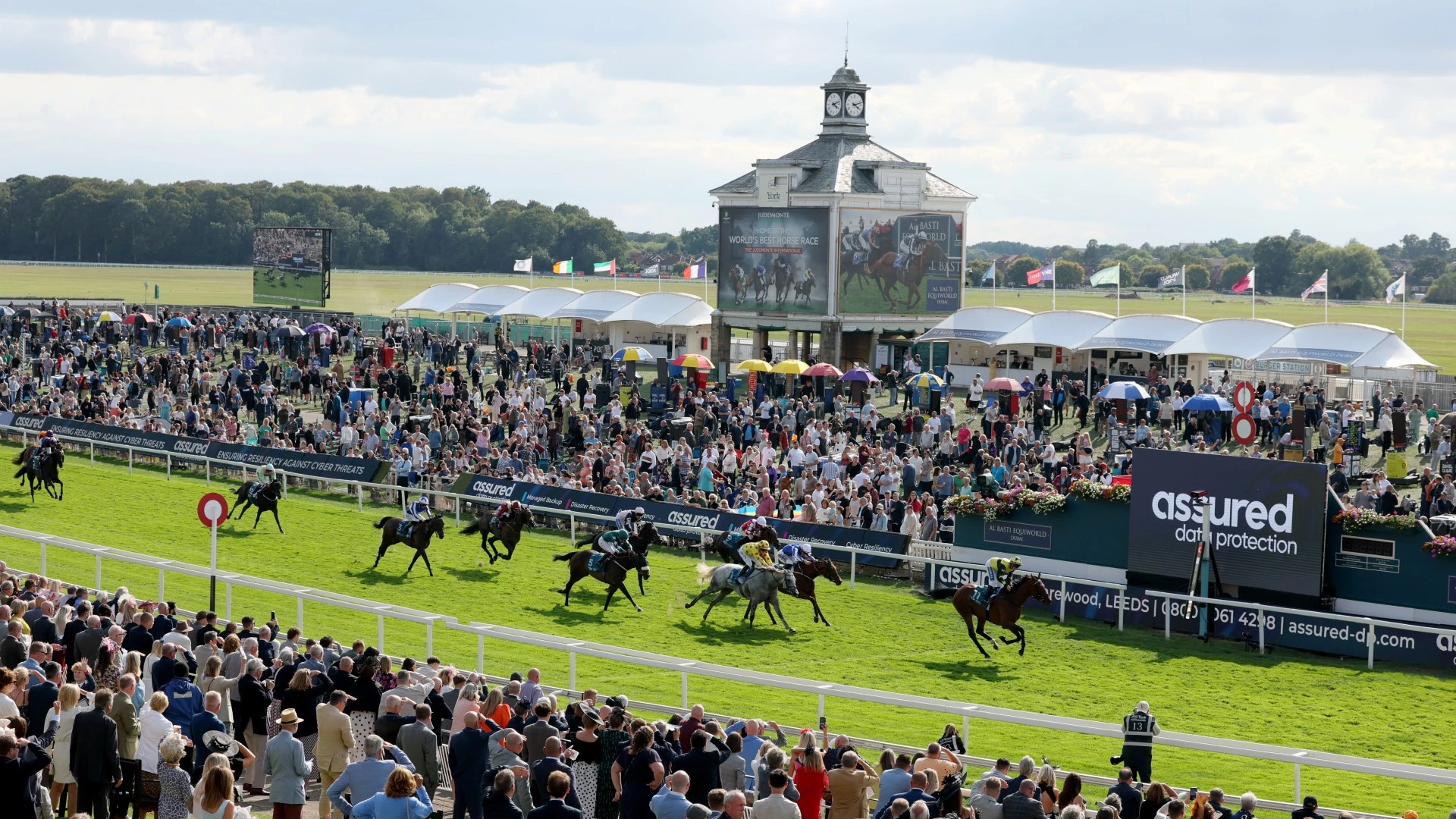 Templegate's Tote Placepot tips for day four of York with £250,000 guaranteed