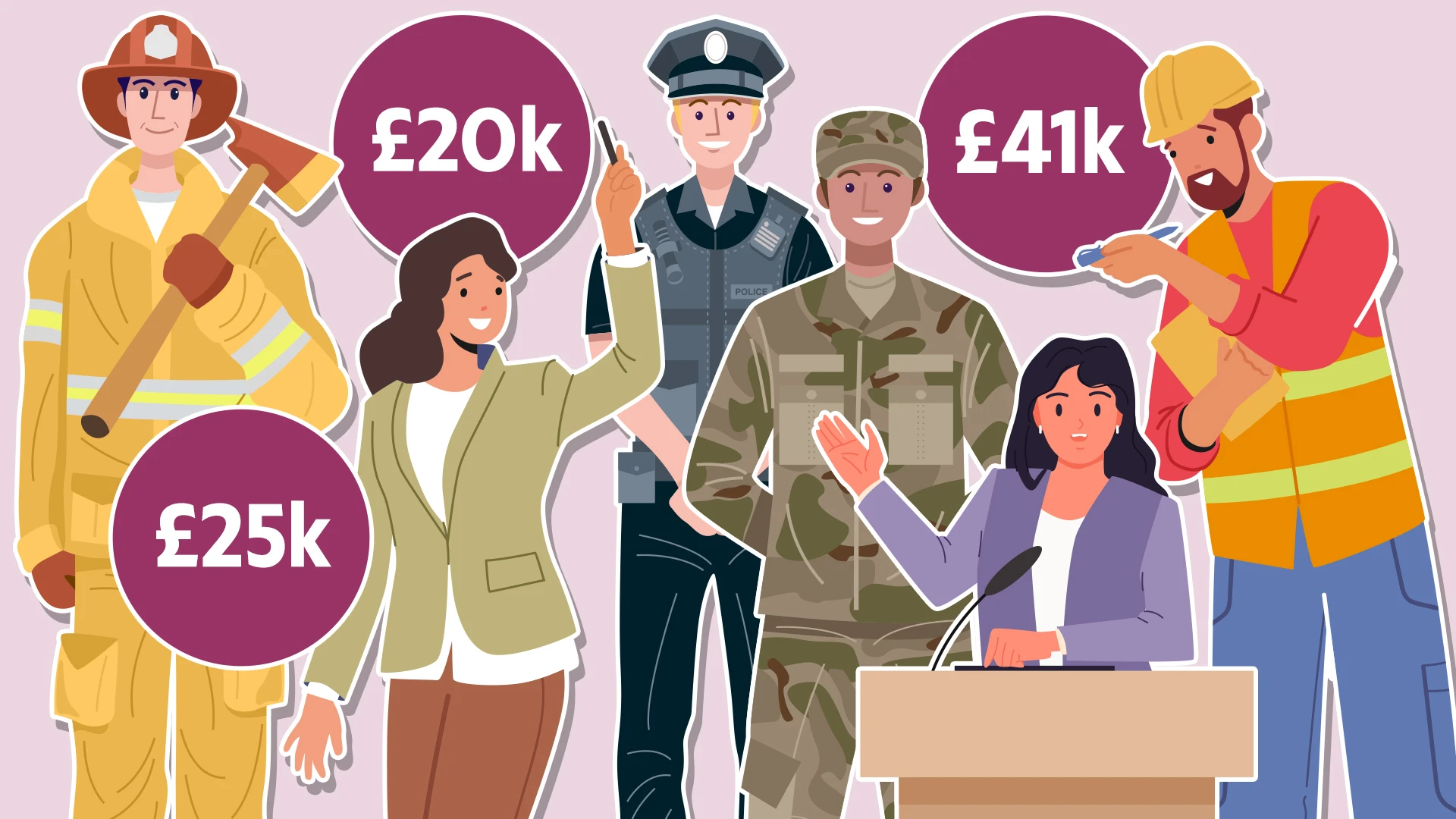 The best jobs to retire early - and how you can boost your pension pot to £345k