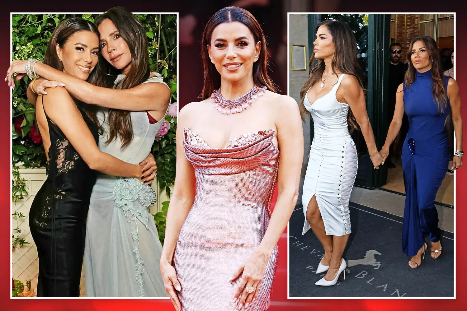 How Eva Longoria has became showbiz’s most connected celebrity