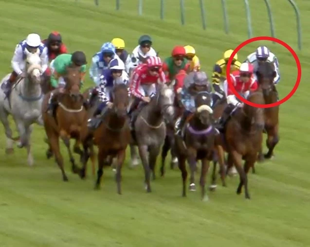 Jockey banned for race-fixing beaten by 40-1 outsider on first ride in 14 years