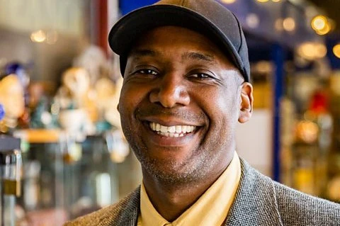 Bargain Hunt star Ochuko Ojiri charged with TERRORISM after Met investigation