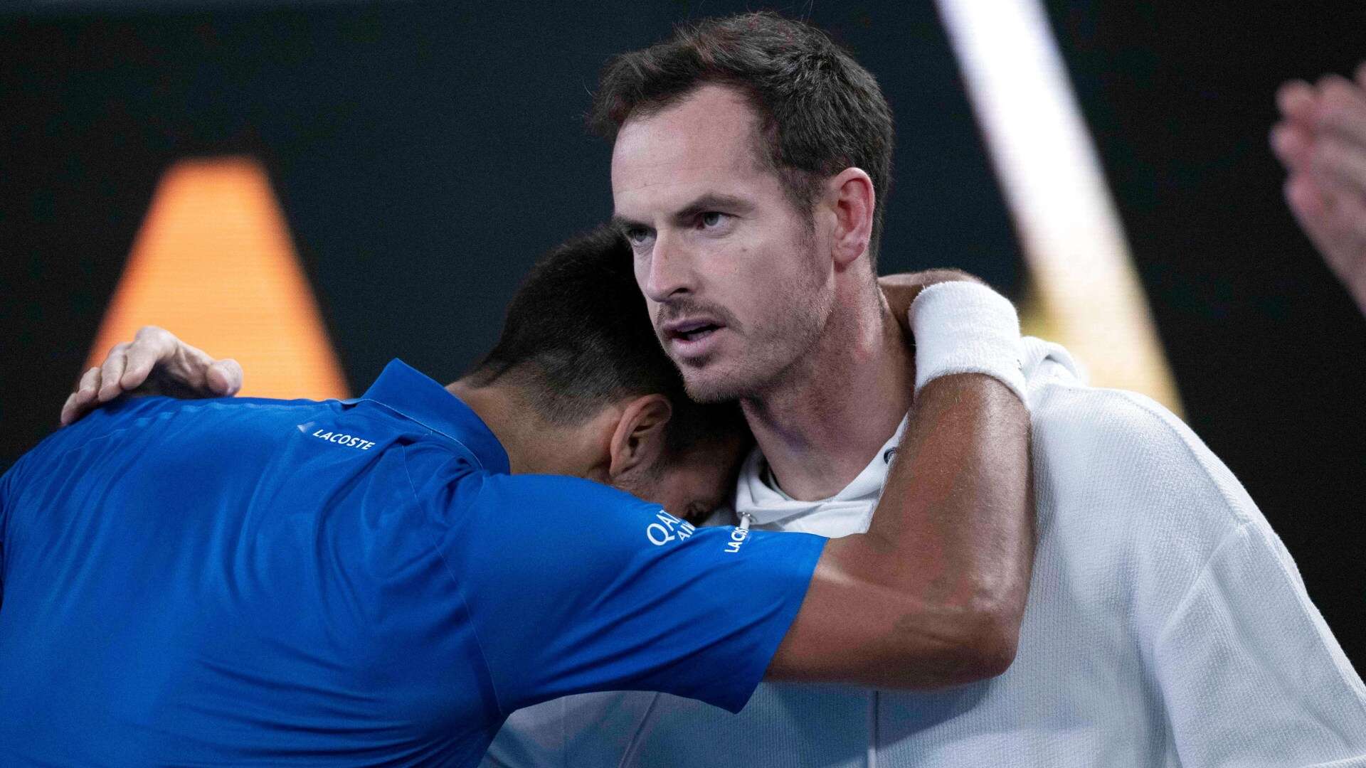 Andy Murray's crucial role in Novak Djokovic's Australian Open quest revealed