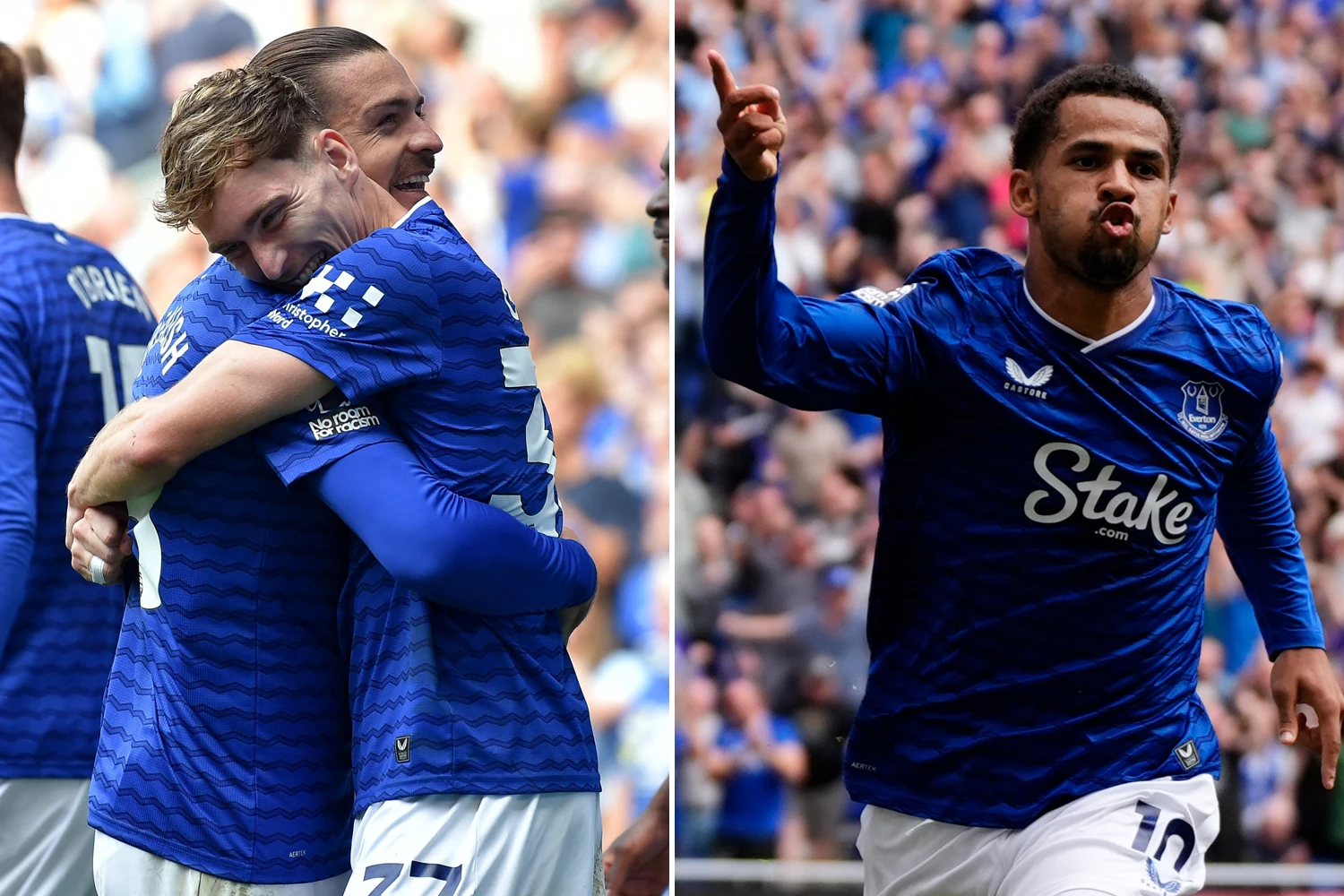 Toffees open new stadium with a bang thanks to Grealish brilliance