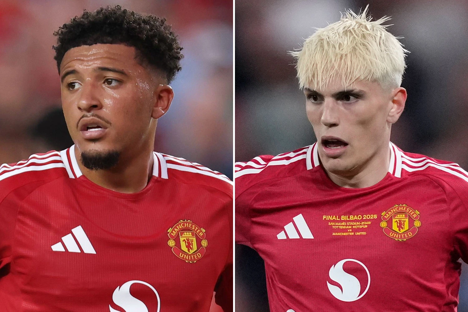 Man Utd 'bomb squad' could make shock return to squad, says Amorim