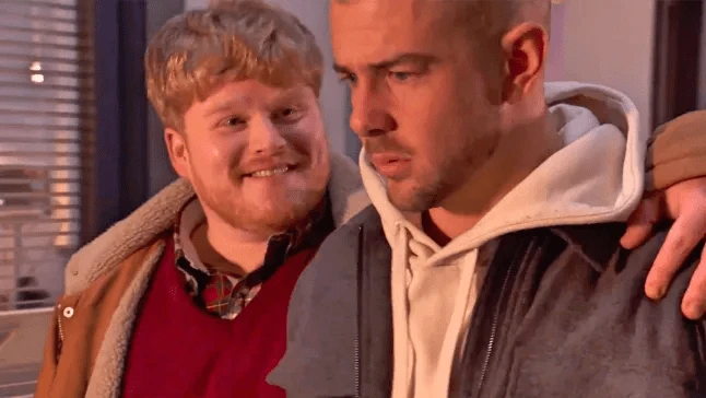 Hollyoaks star teases ‘massive bombshell’ as Tommy's real identity is revealed