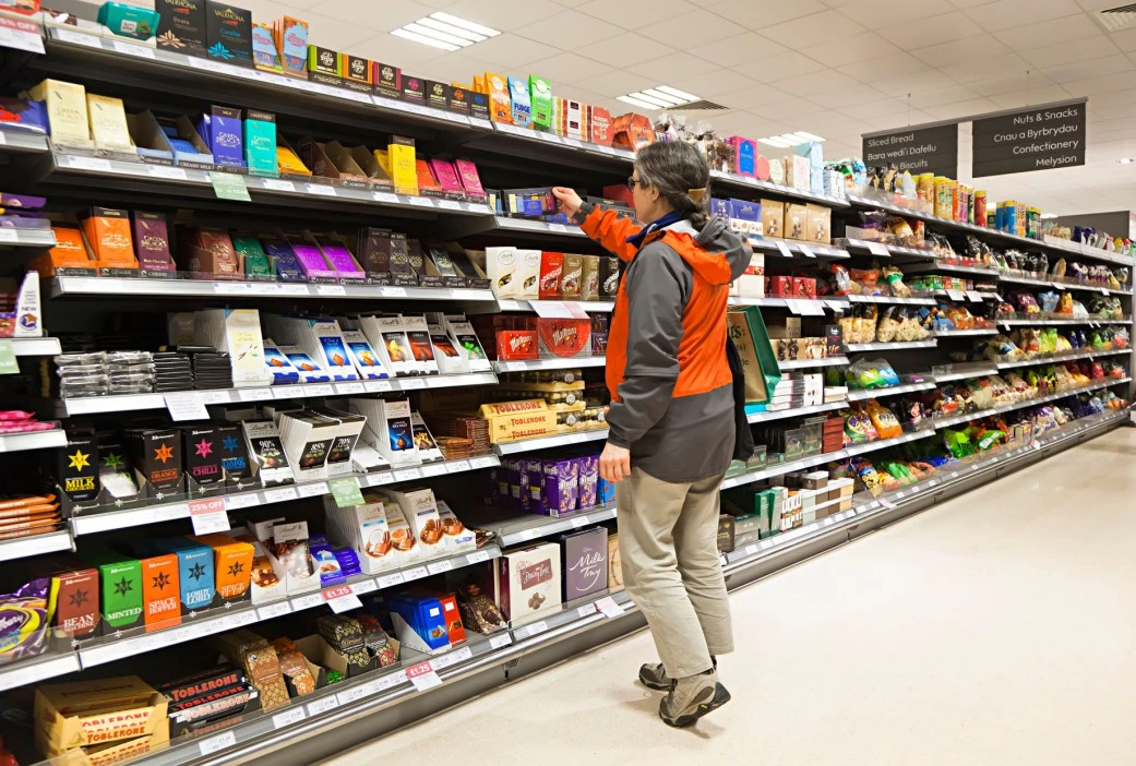 Food brand recalls popular snack over fears it could cause 'fever & diarrhoea'