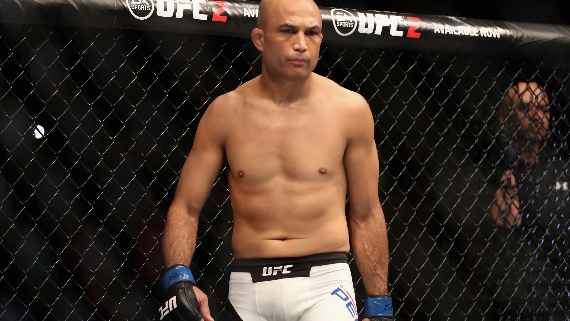 Ex-UFC champ claims family have been ‘murdered and replaced by imposters’