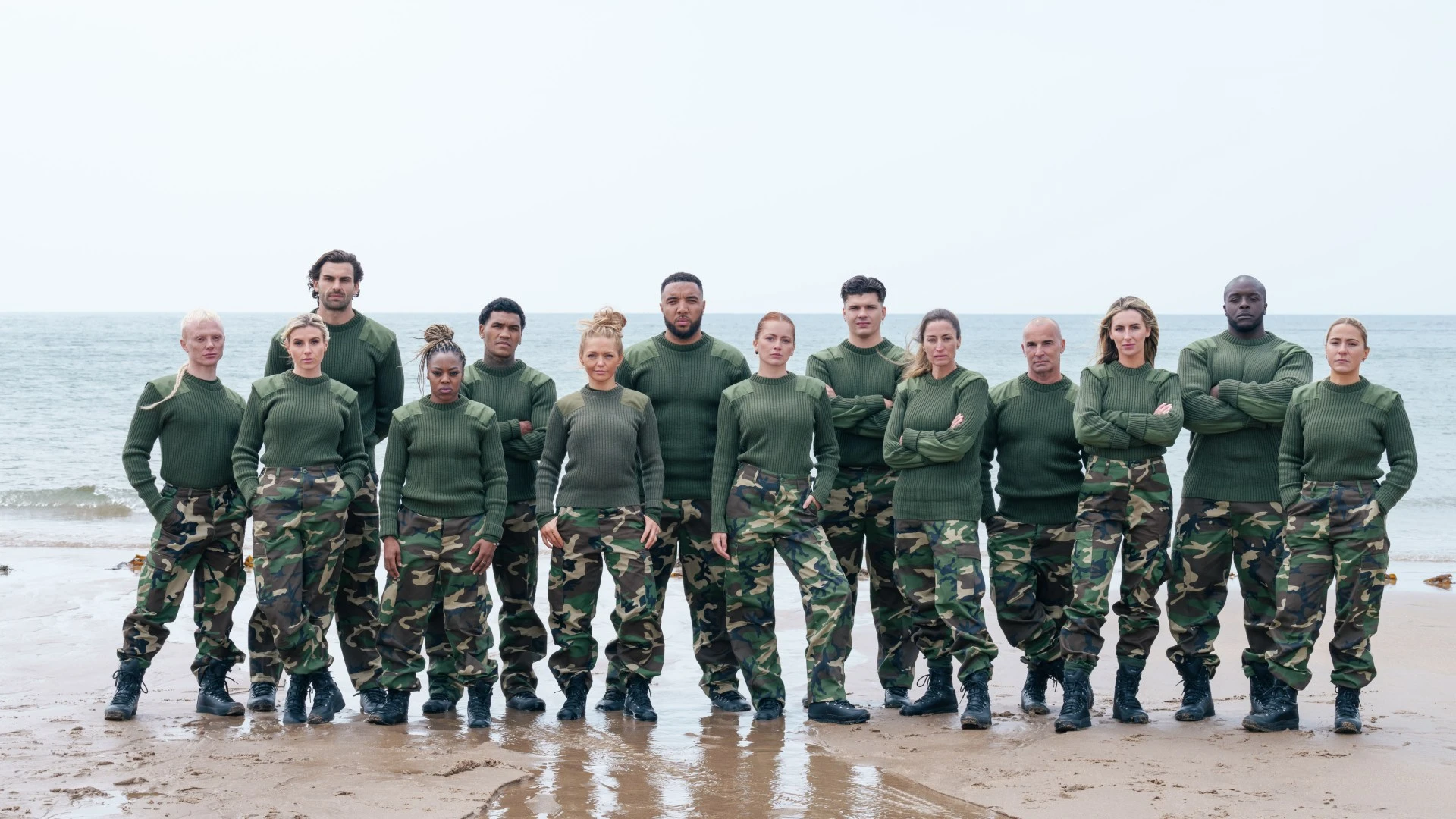 Celebrity SAS star axed after ‘lying & cheating’ on show - as another quits
