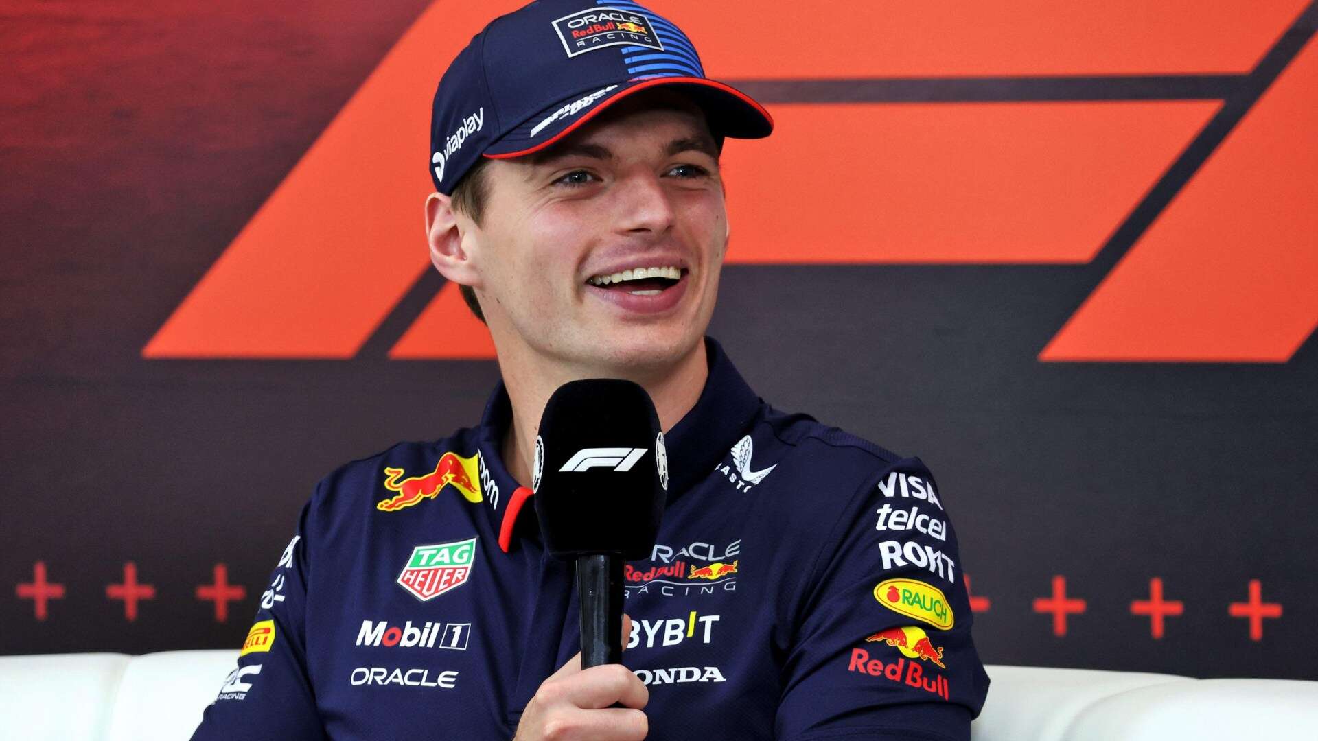 Four-time F1 champ Max Verstappen 'targeted in £1billion deal by Aston Martin'