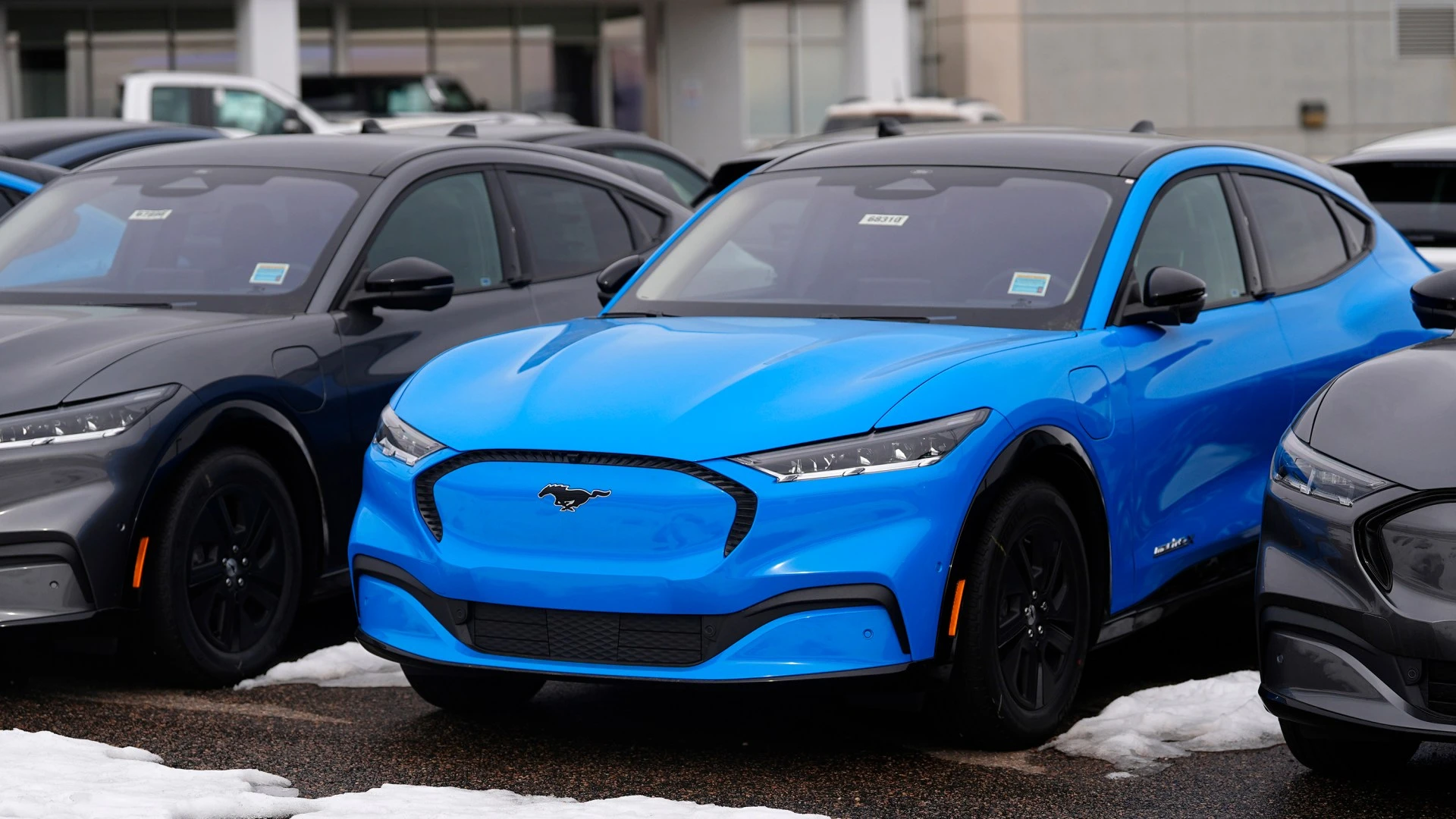 UK Ford cars WILL be affected by massive recall affecting 200,000 EVs