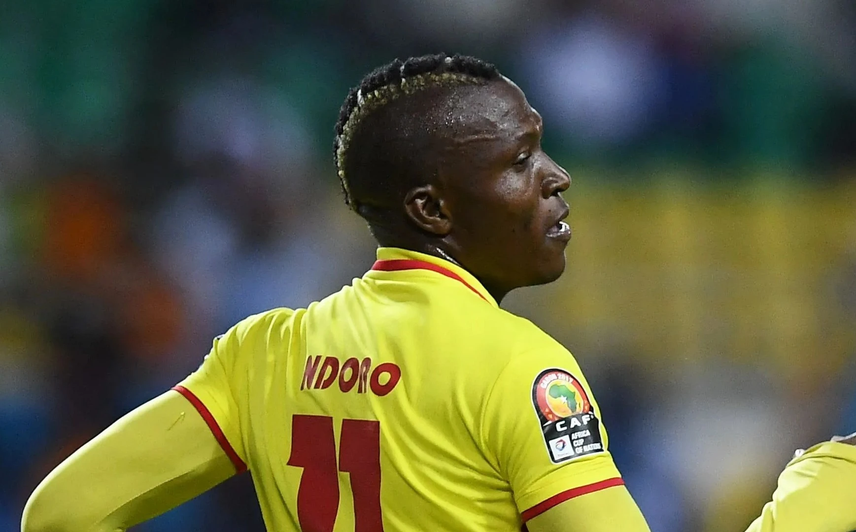 Tragedy as former international striker Tendai Ndoro, 40, found dead at home