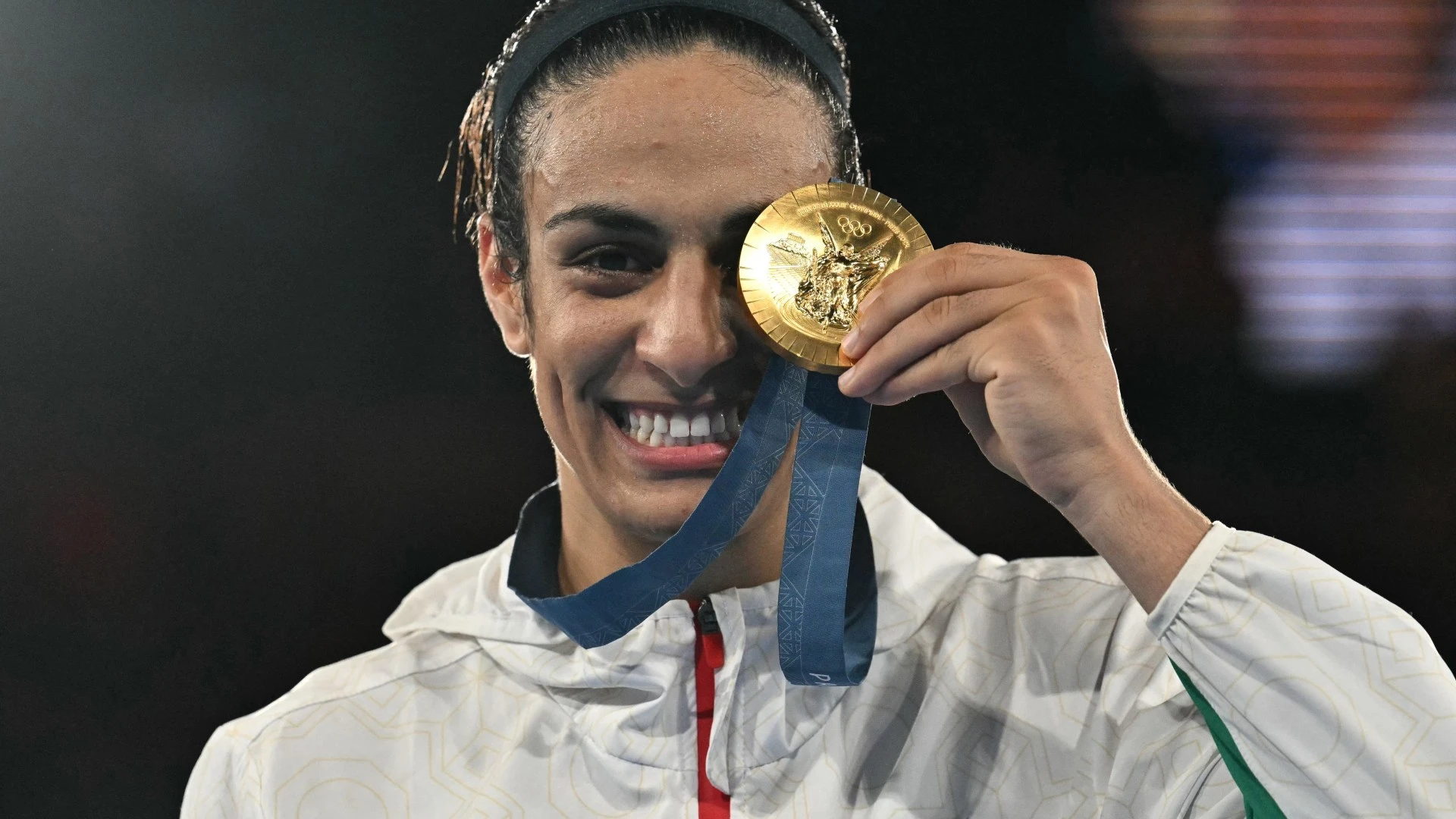 Every female athlete forced to take gender test after Imane Khelif row