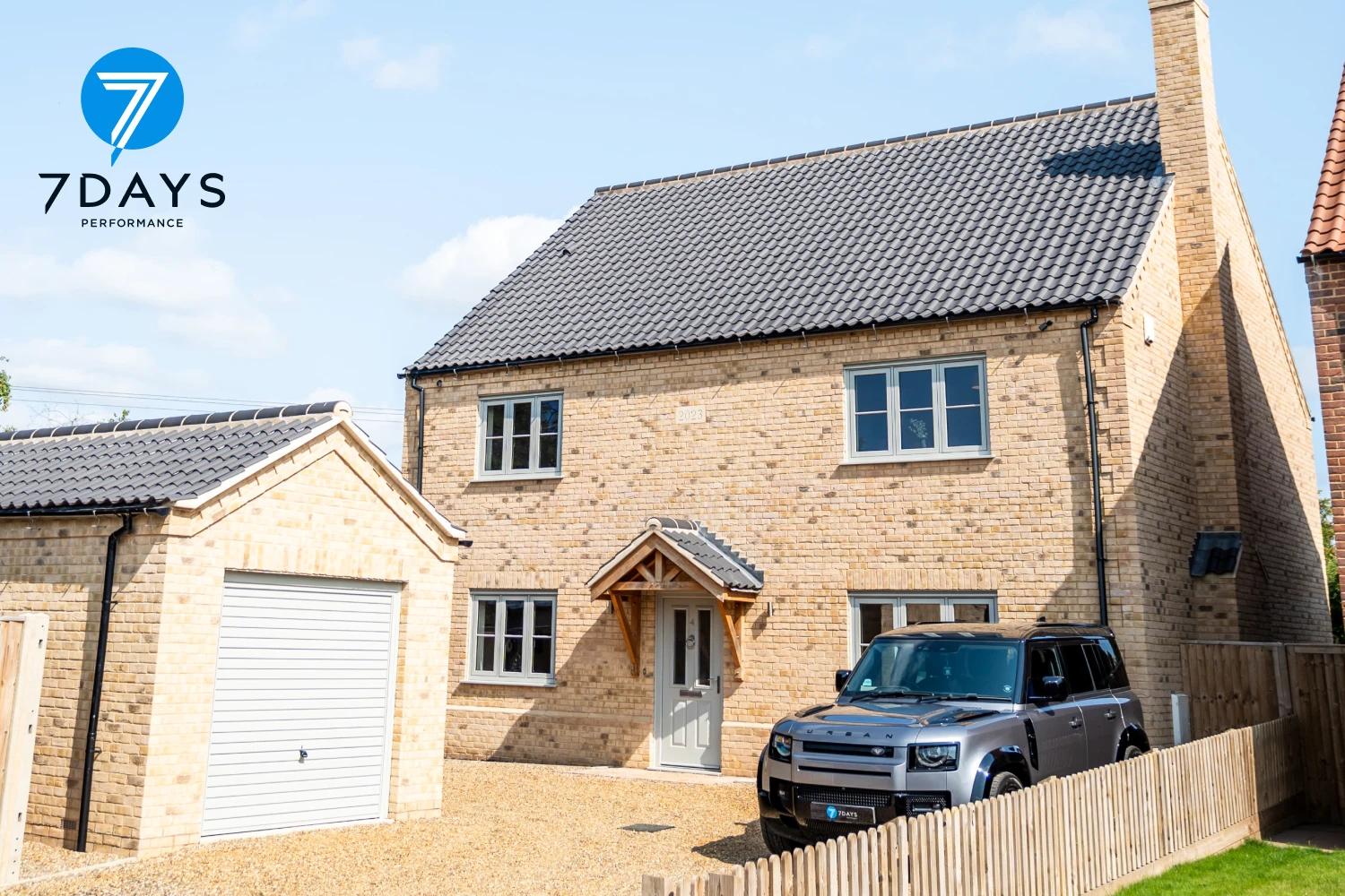 Win a 4 bed house + an Audi RS6 or £500k cash from just £1.79 with our code