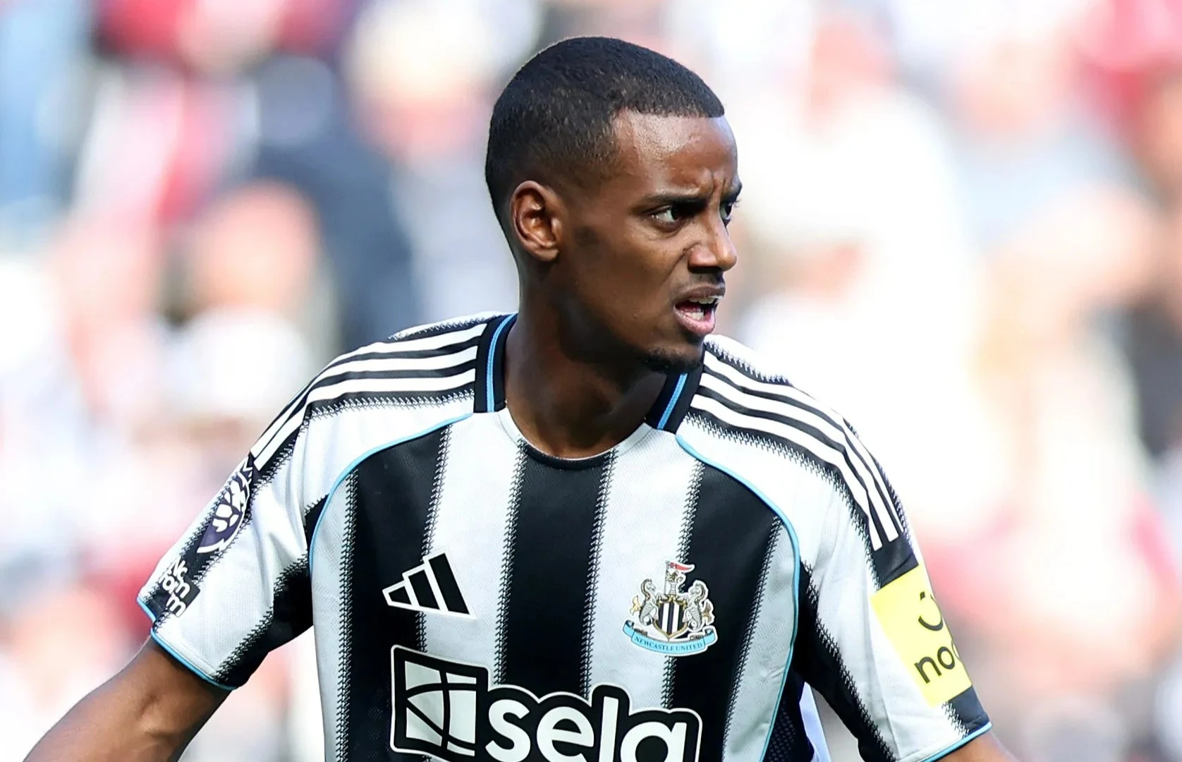 Liverpool fans convinced Man Utd have cost them Alexander Isak transfer