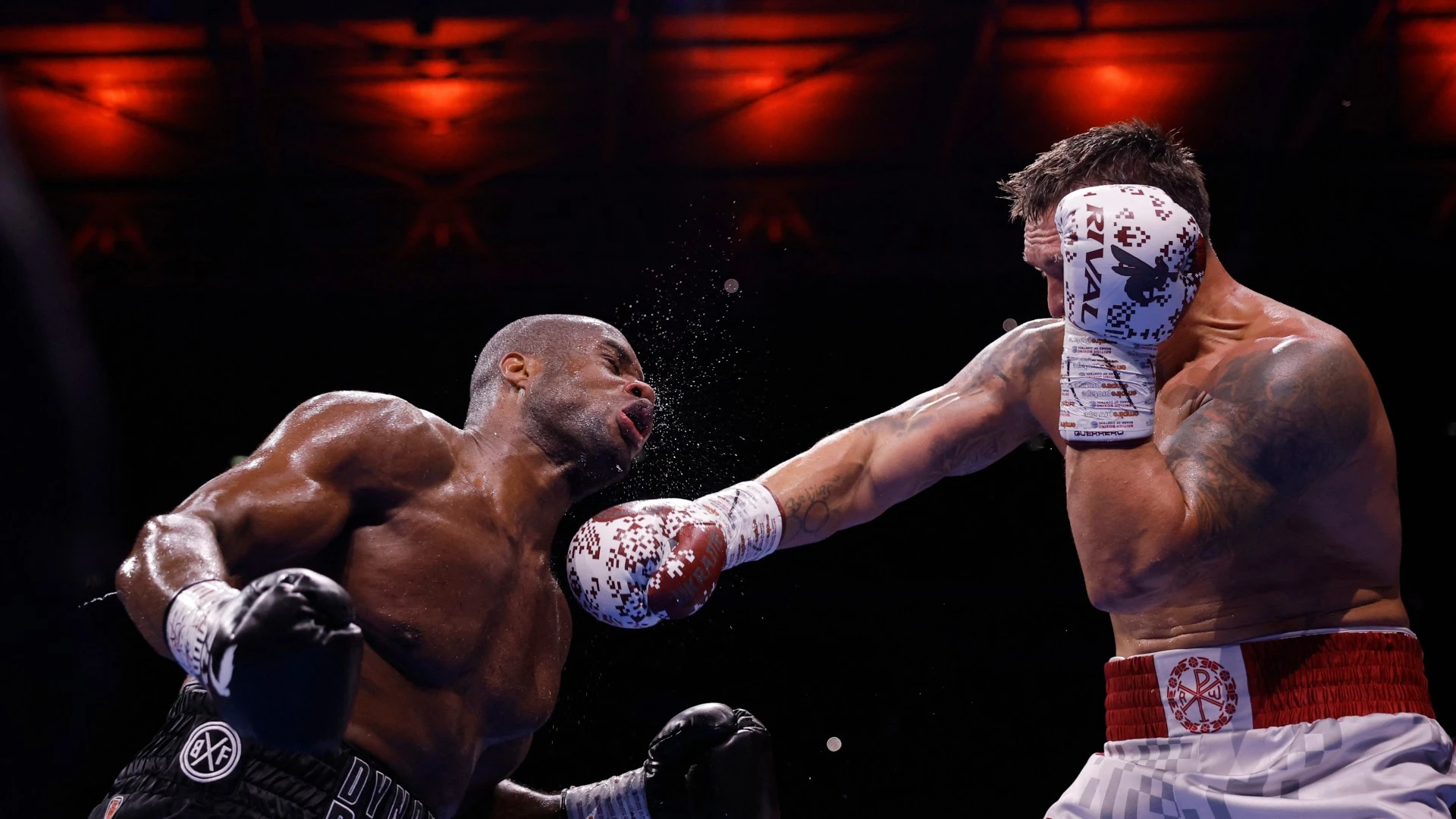 Oleksandr Usyk vs Daniel Dubois round by round: How heavyweight bout unfolded