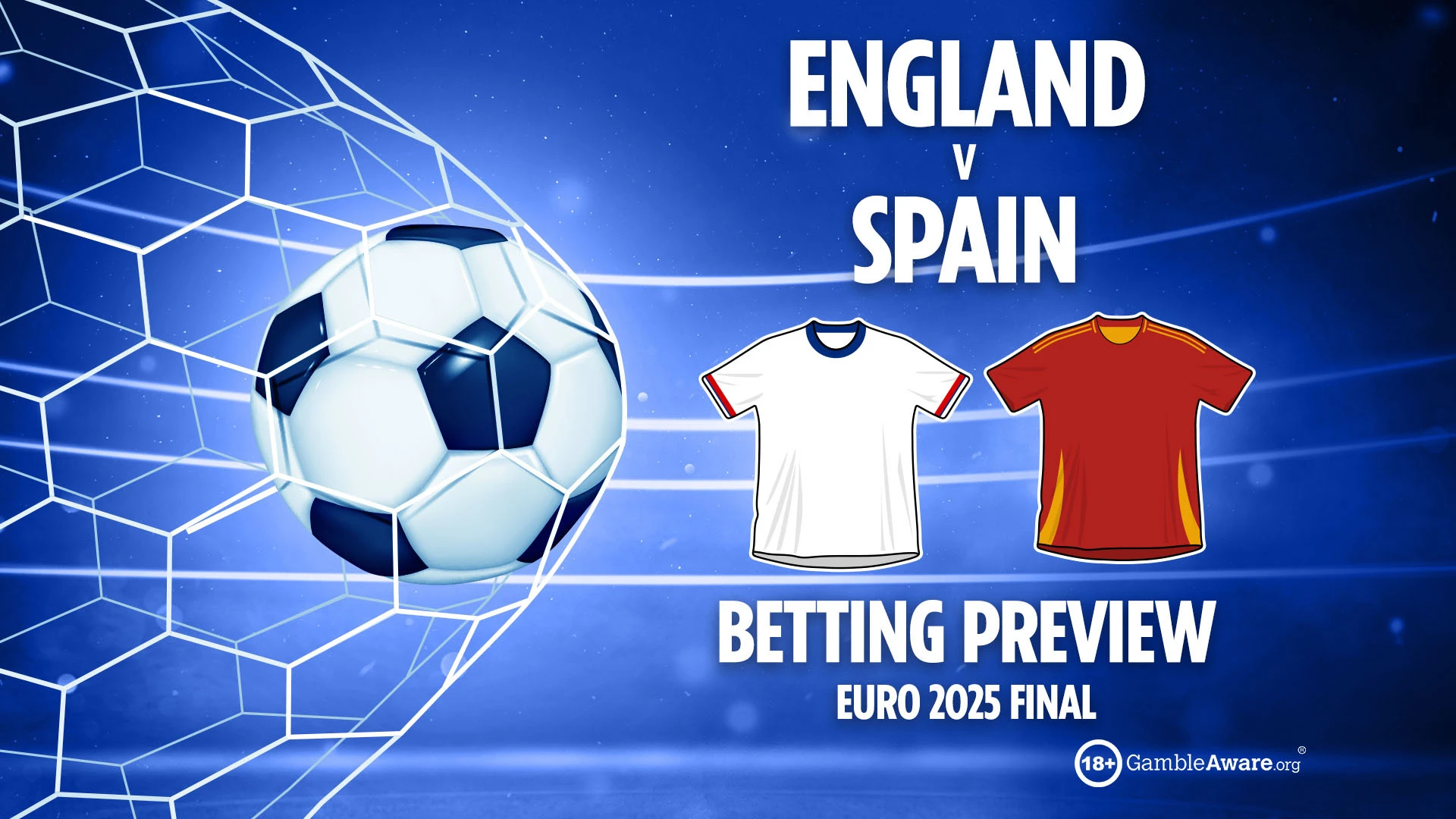 England vs Spain preview: Betting tips, odds and predictions for EURO 2025 final