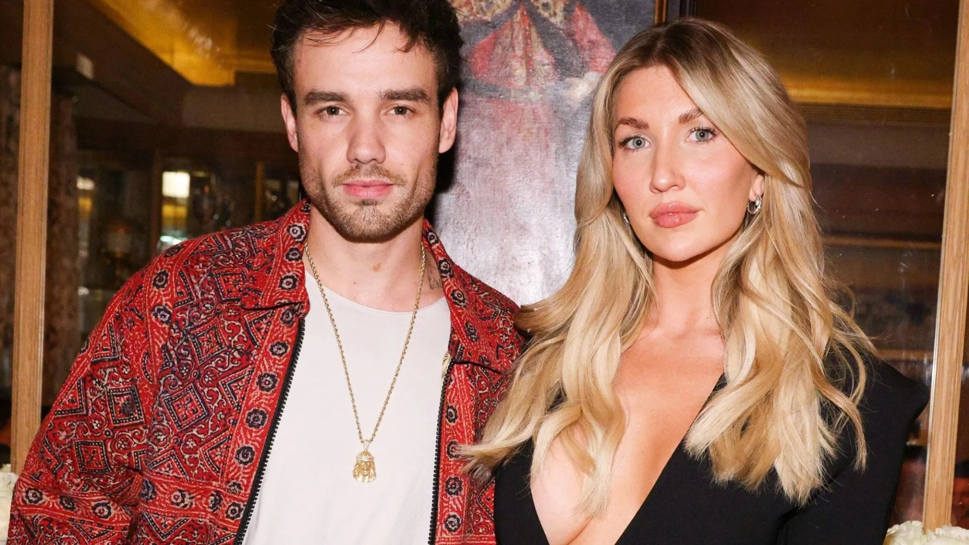Liam Payne's girlfriend Kate Cassidy shares unseen snap of the late star