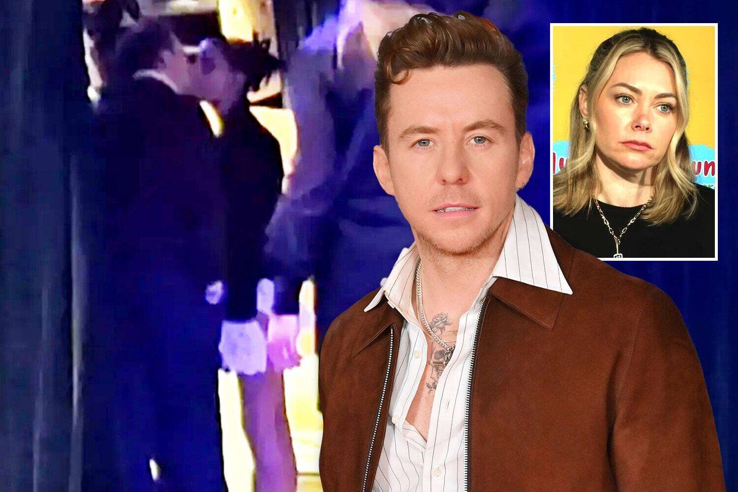 Danny Jones' apology over Maura kiss is PATHETIC - it's time to own up