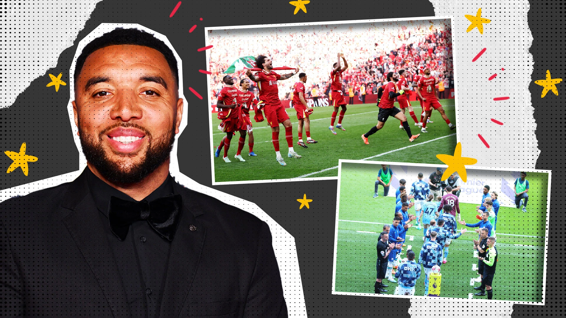 Arsenal should refuse Liverpool a 'guard of honour' - it's nonsense
