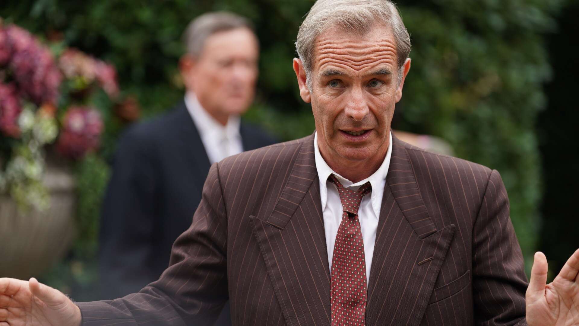 Grantchester’s Robson Green confirms future on hit ITV drama after co-star exit