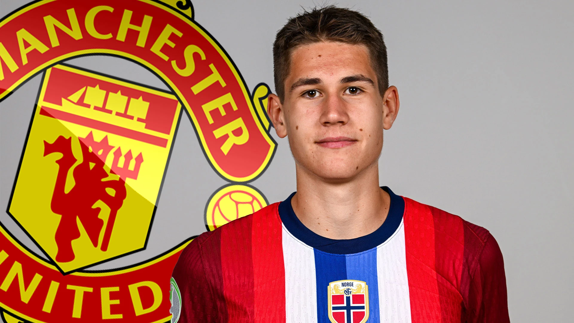 Man Utd scout versatile 6ft5in ace likened to Rodri as Maguire replacement