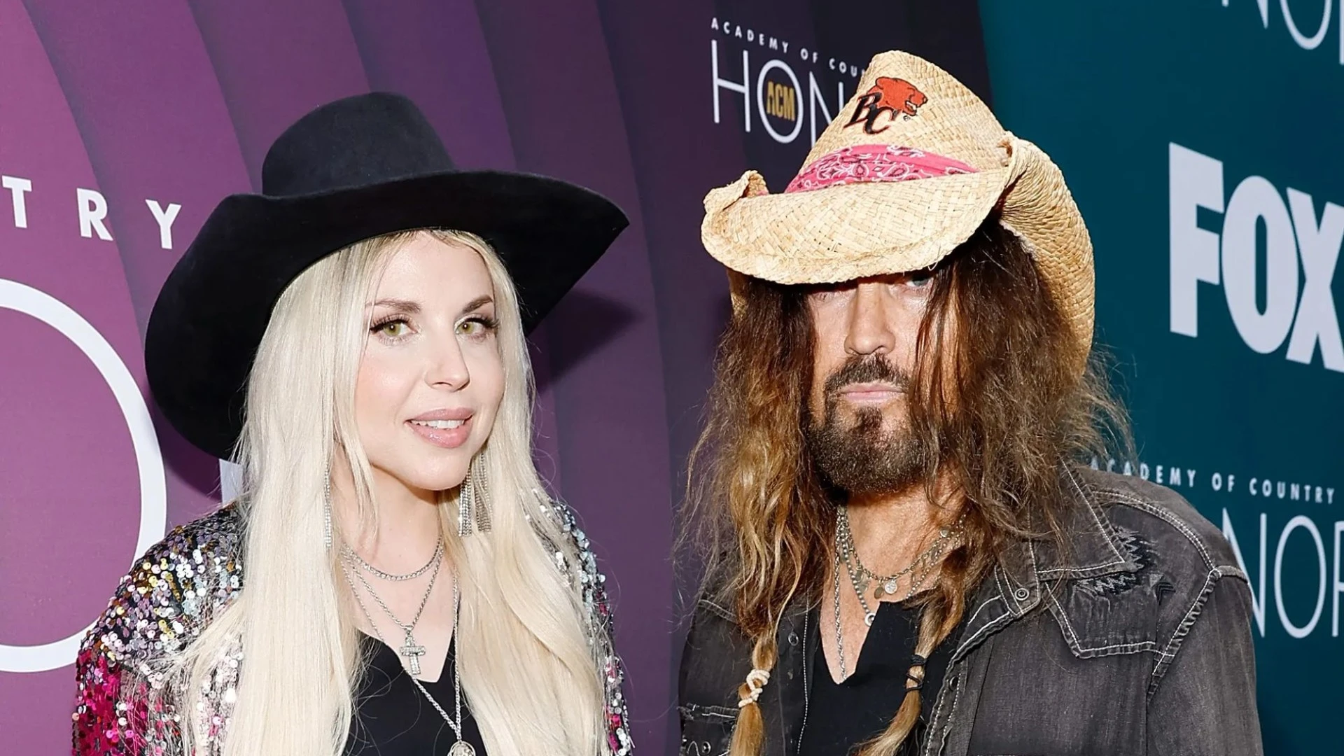 Billy Ray’s ex wife Firerose takes swipe at star as he moves on with Liz