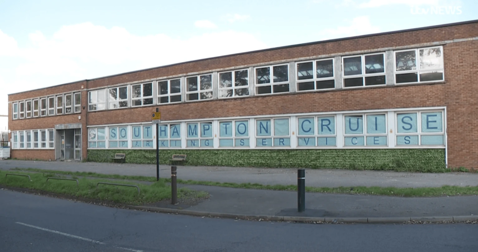 Holidaymakers return from cruise to find cars stolen from 'secure' parking