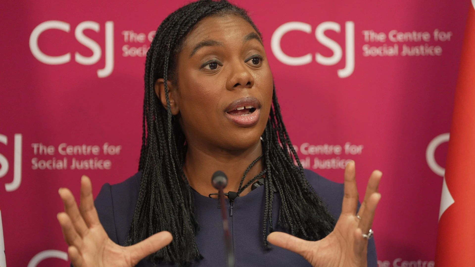 Stop handing out new cars for FOOD INTOLERANCE says Kemi on benefits bill