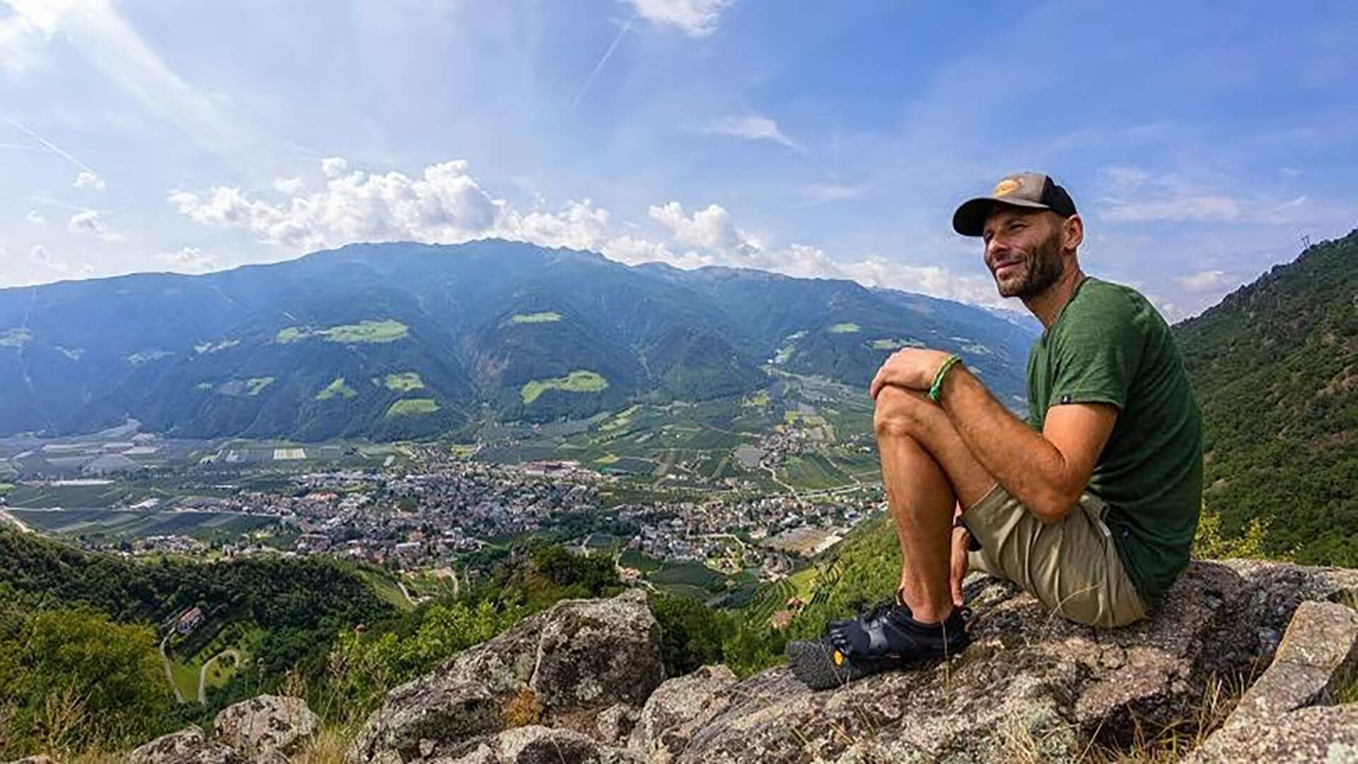 Climbing shoe inventor dies in plunge from mountain after losing his footing