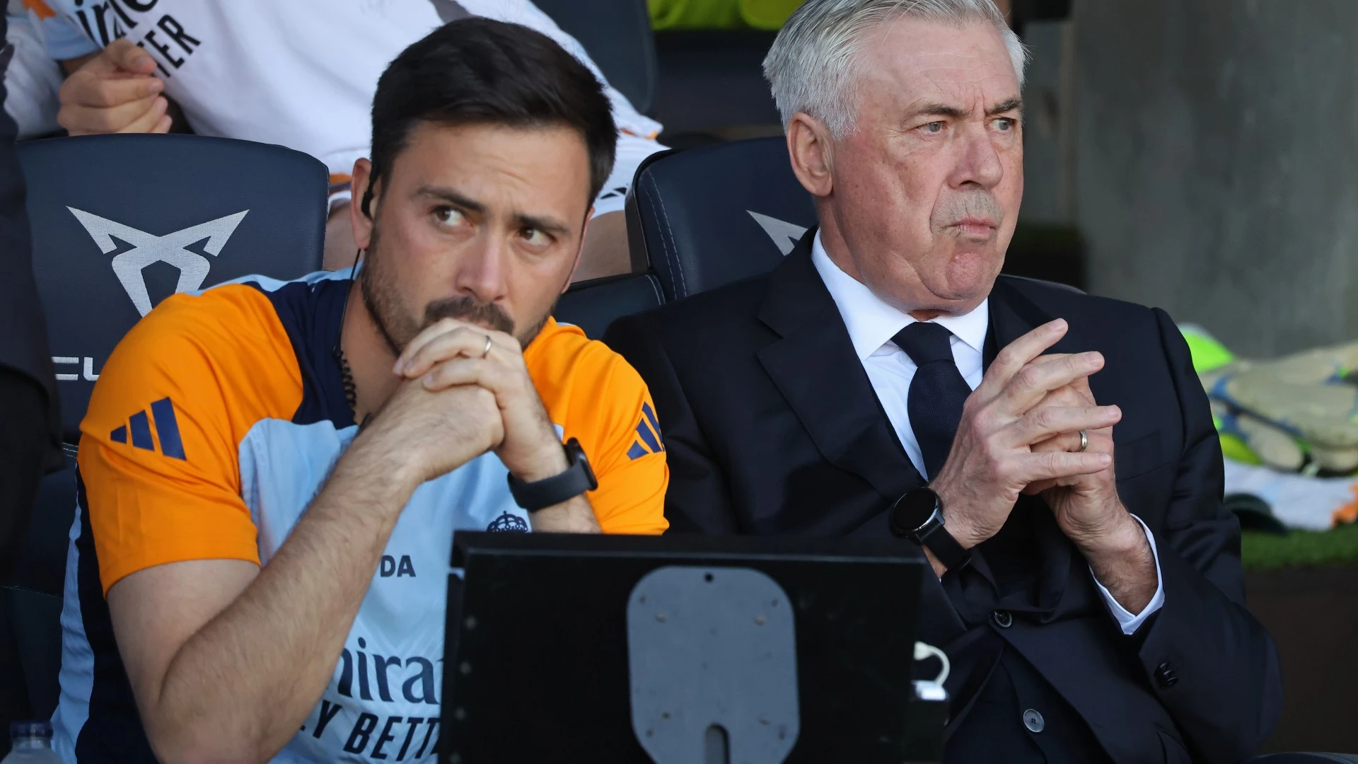 Carlo Ancelotti's son 'offered first job in management'