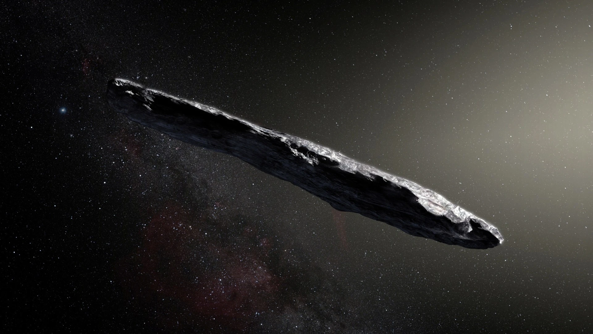 Mystery object zooming towards Sun may be 'hostile alien probe,' claims prof