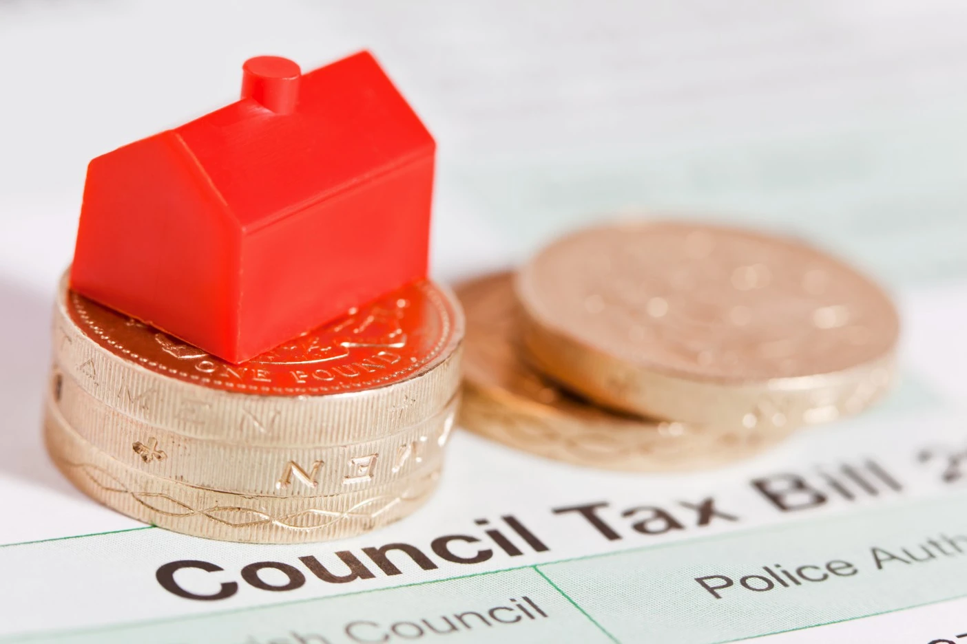 Full list of 28 places in UK where council tax will hit over £3,000 a year