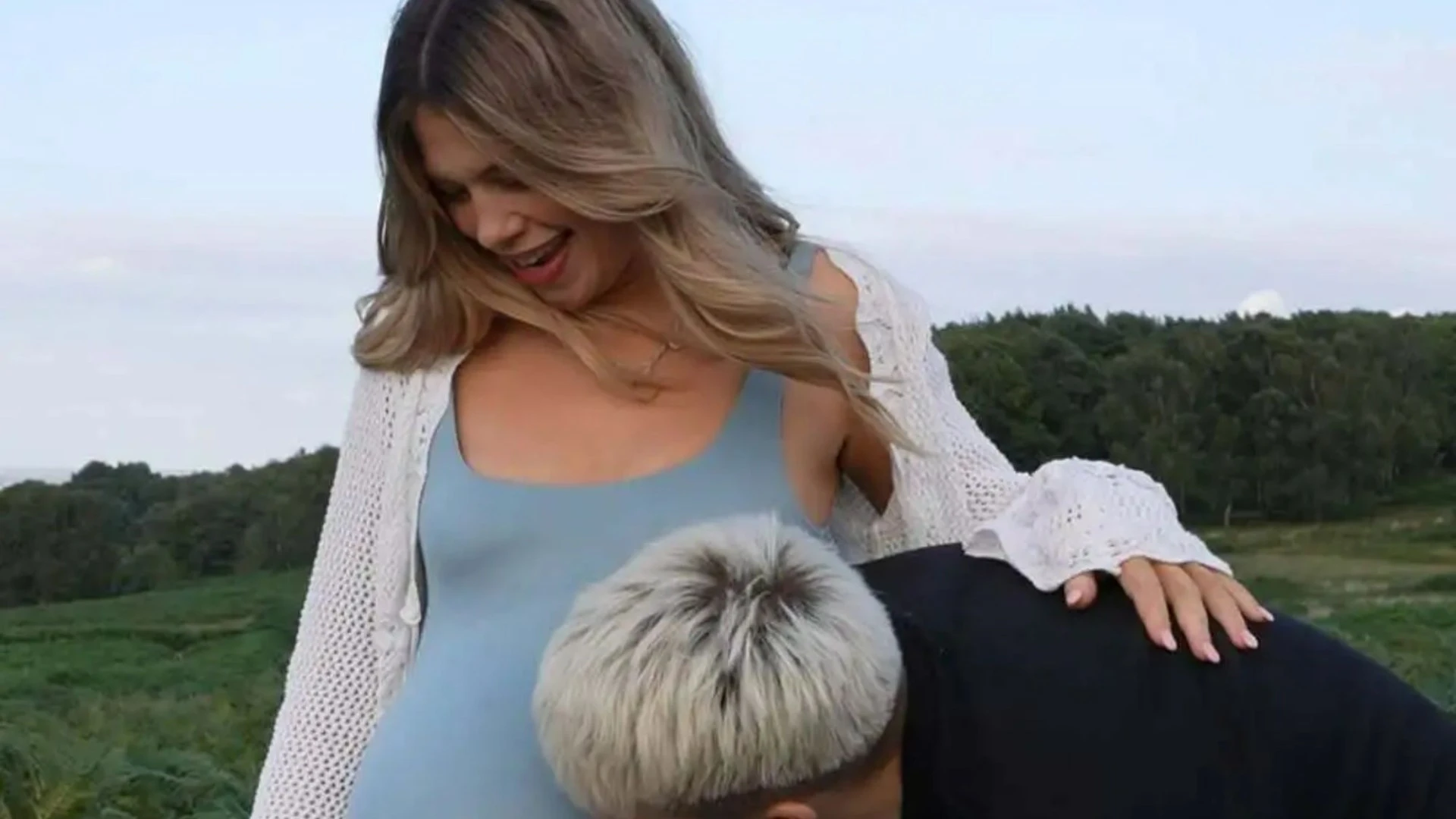 Influencer couple who gave son VERY unique name choose another for baby girl