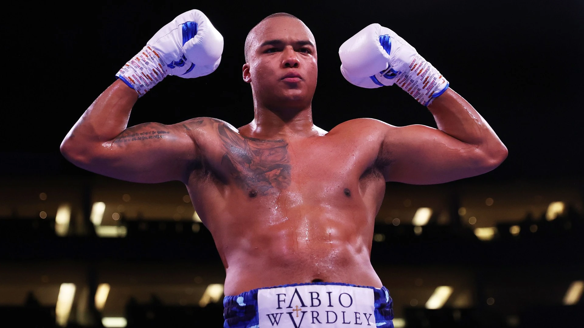 Fabio Wardley reveals the one fight he would NEVER agree to