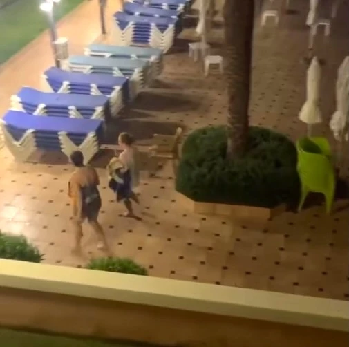 Sun lounger vigilante RUINED hol, says Brit after tourists filmed taking towels