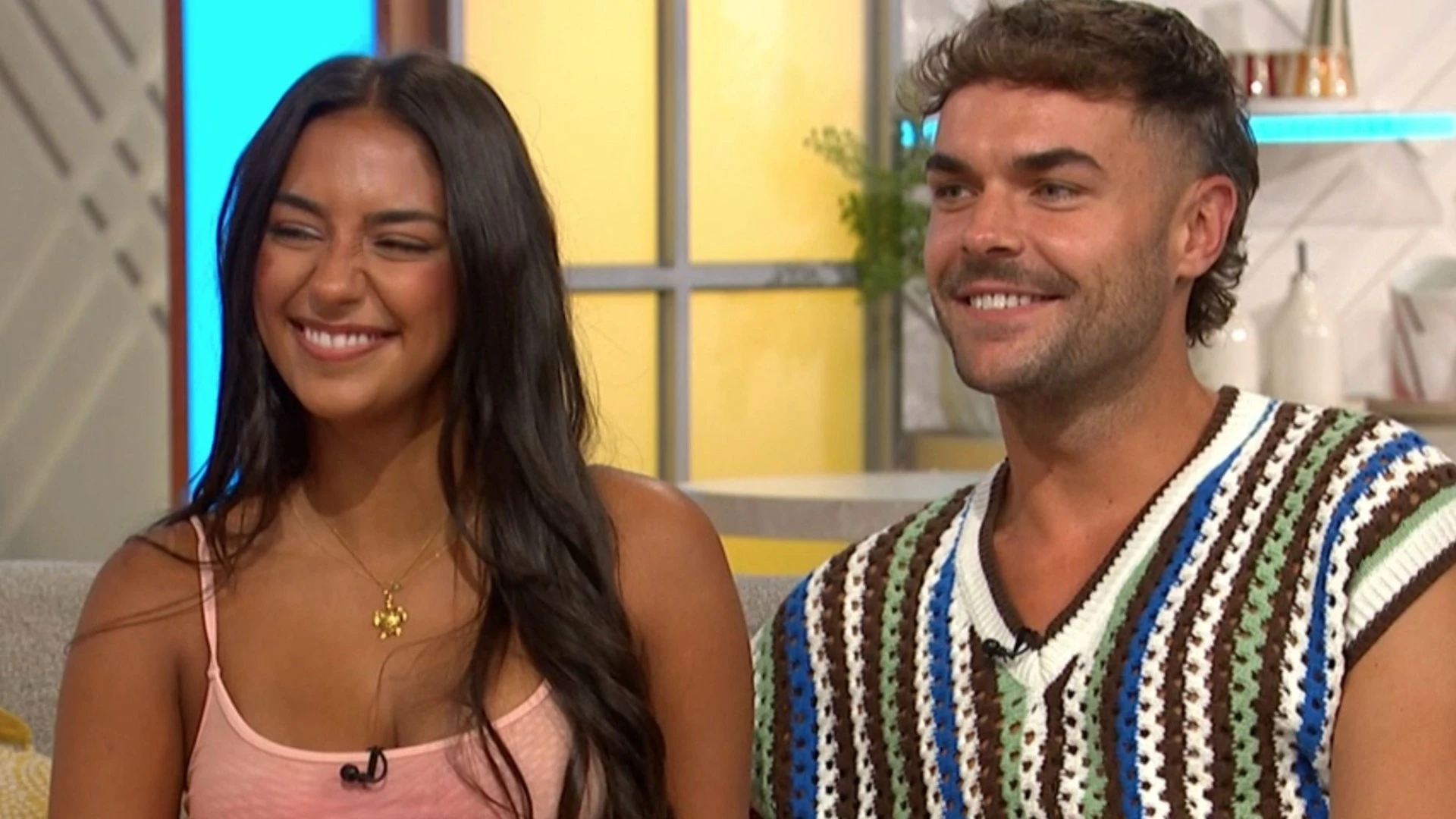 Love Island Lothario Harry admits he WAS dating when he joined show