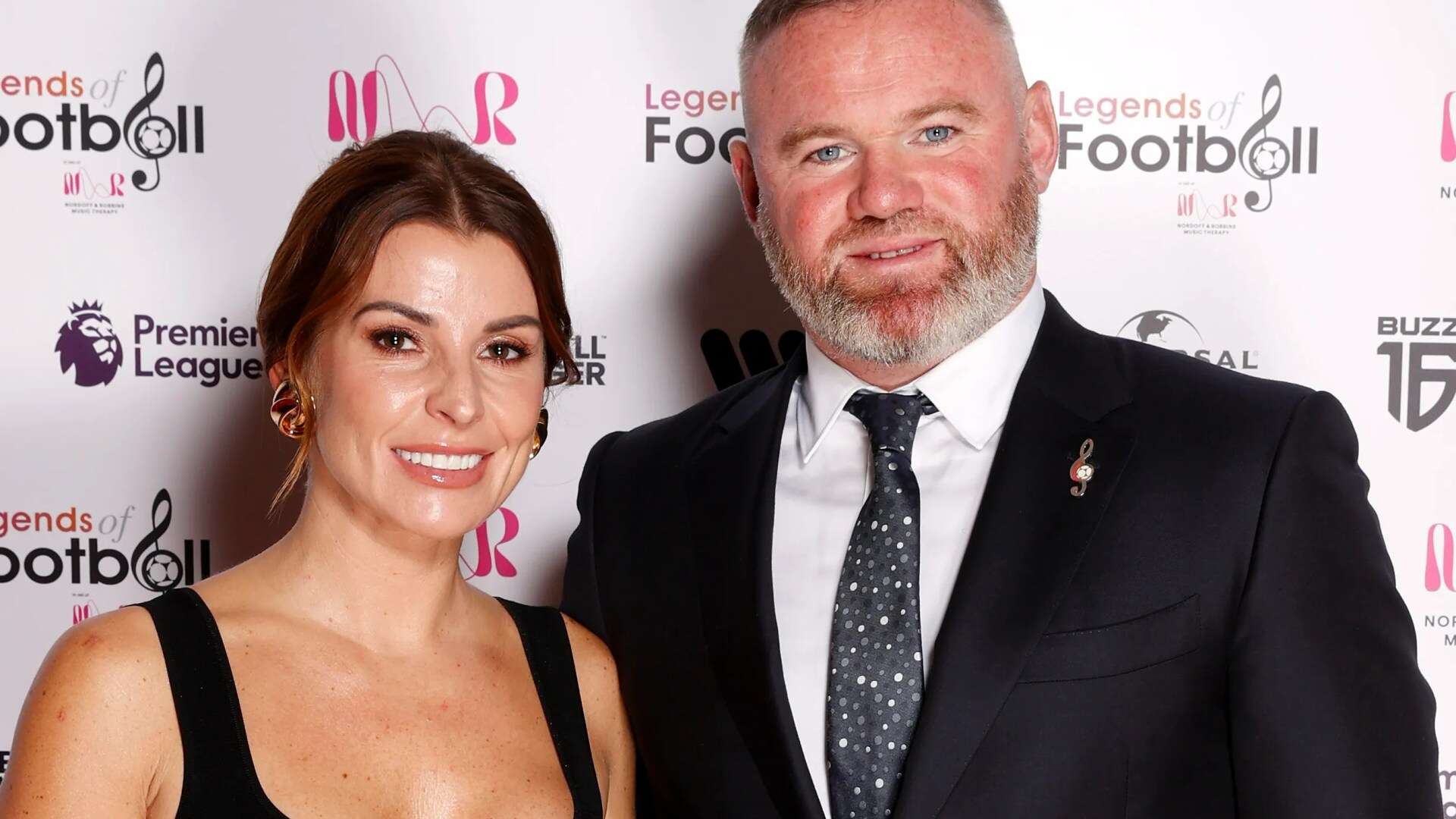 Coleen Rooney opens up on Wayne's bizarre bedroom habit that once started a FIRE