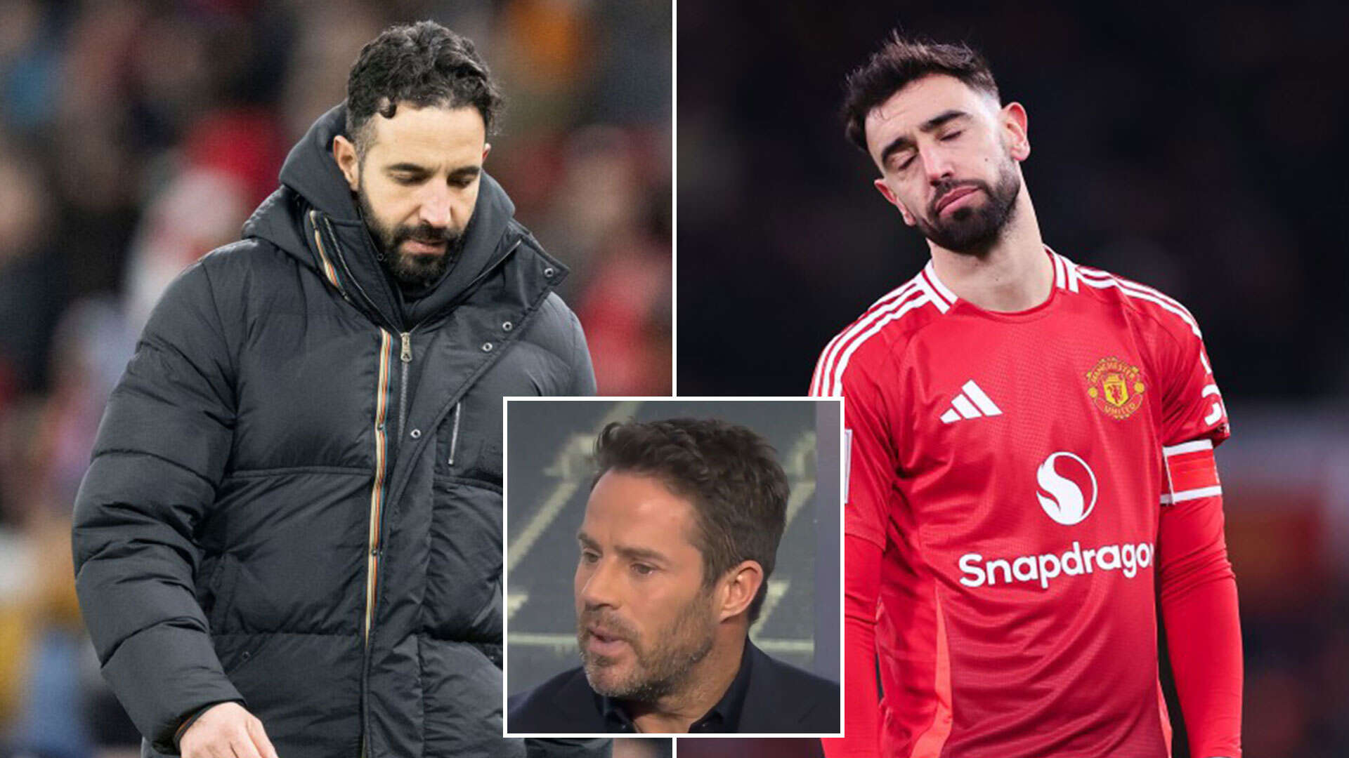 Man Utd 'in for 18 months of pain and need to change culture' predicts Redknapp