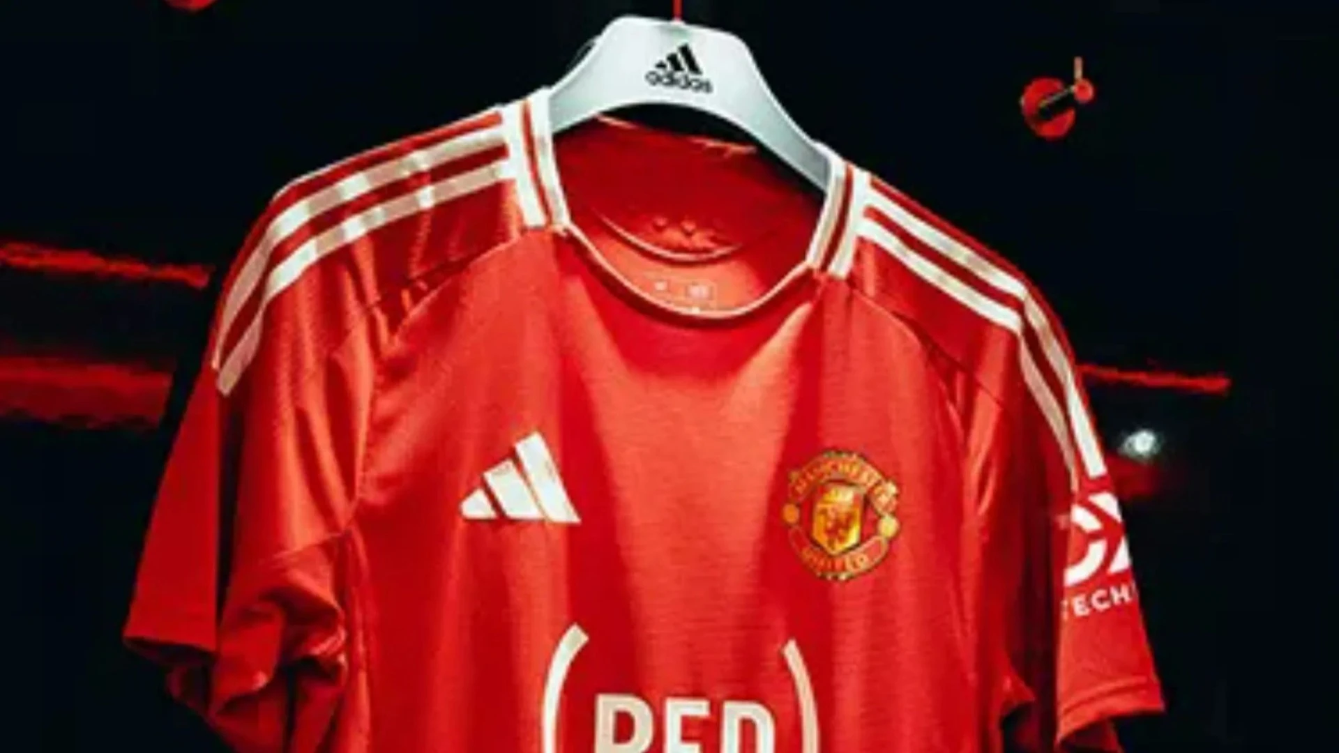 Man Utd to wear new kit for West Ham clash as they ditch usual shirts