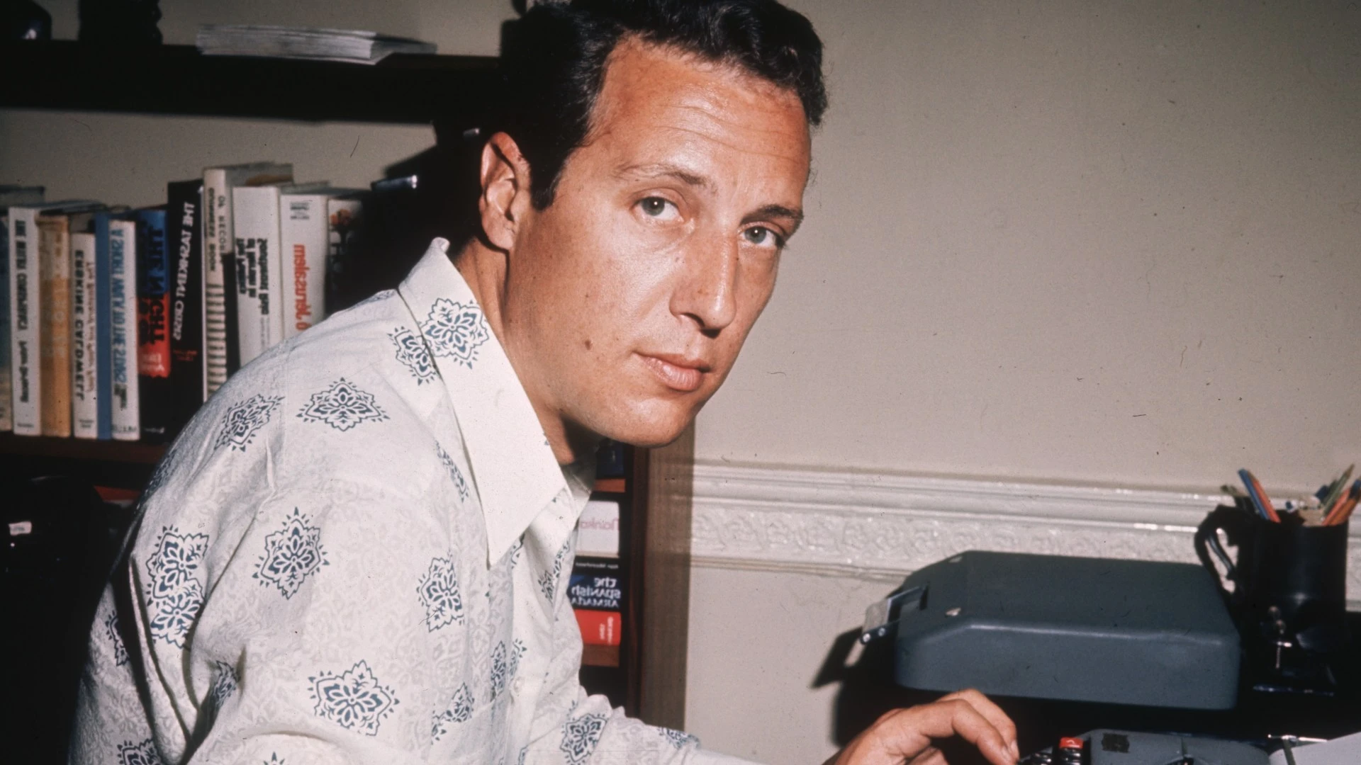 Frederick Forsyth turned his adventures into best-selling thrillers