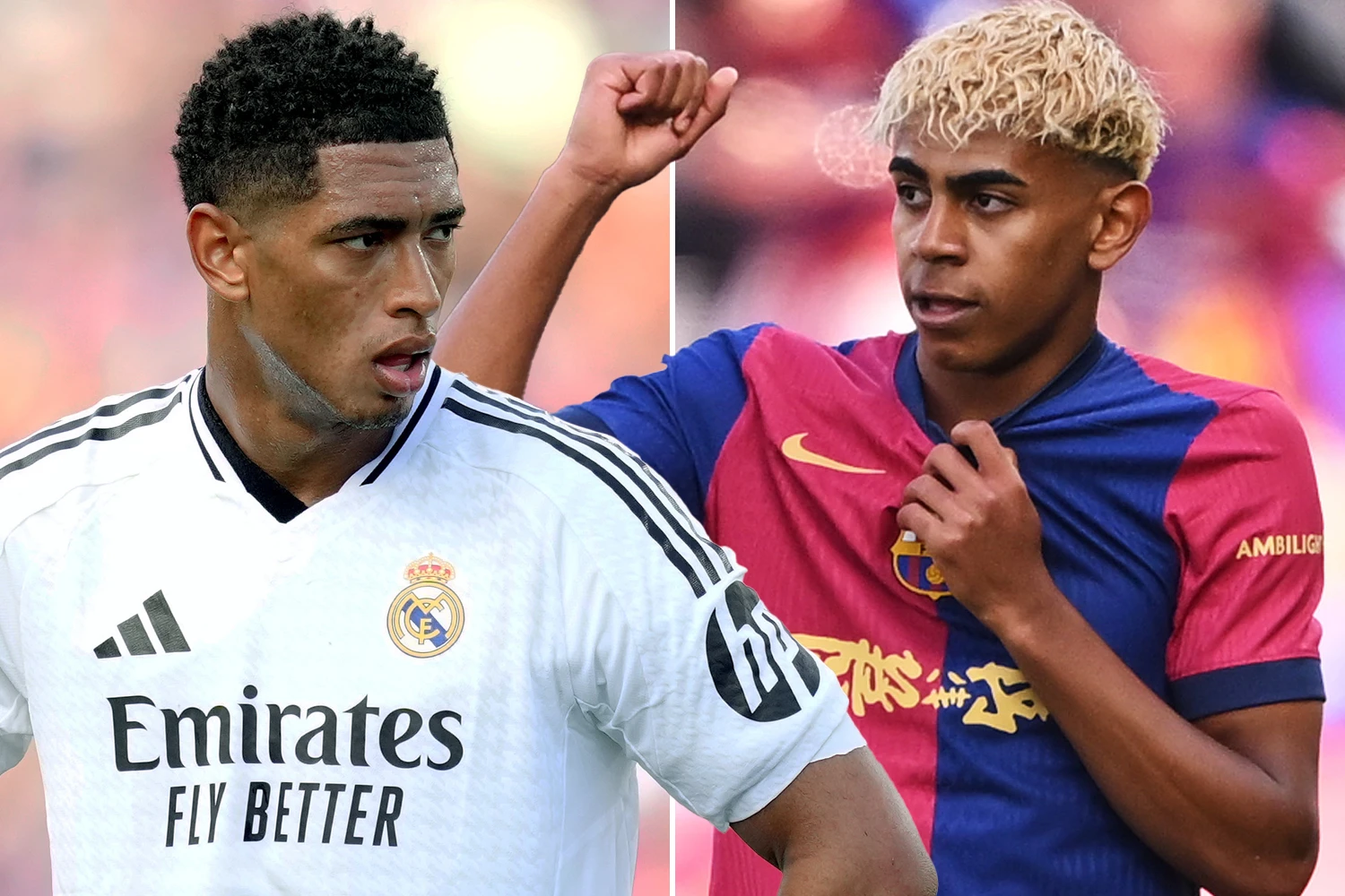 Yamal destroys Bellingham with Insta post after firing Barcelona to Clasico win